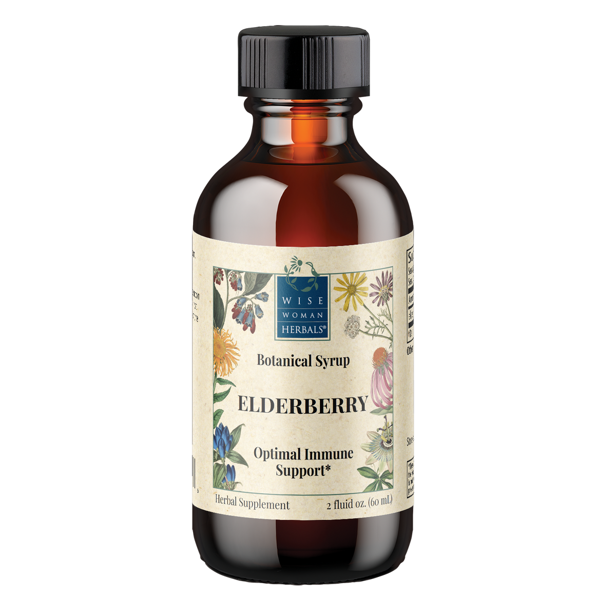 Elderberry Syrup