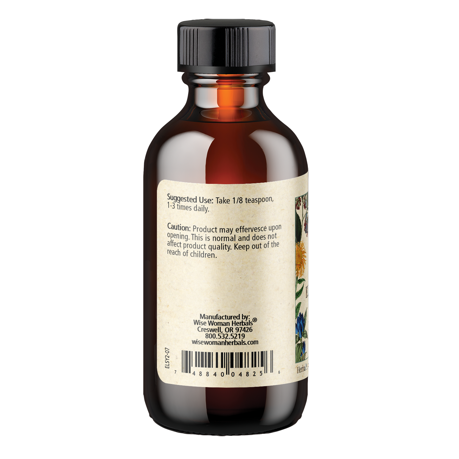 Elderberry Syrup