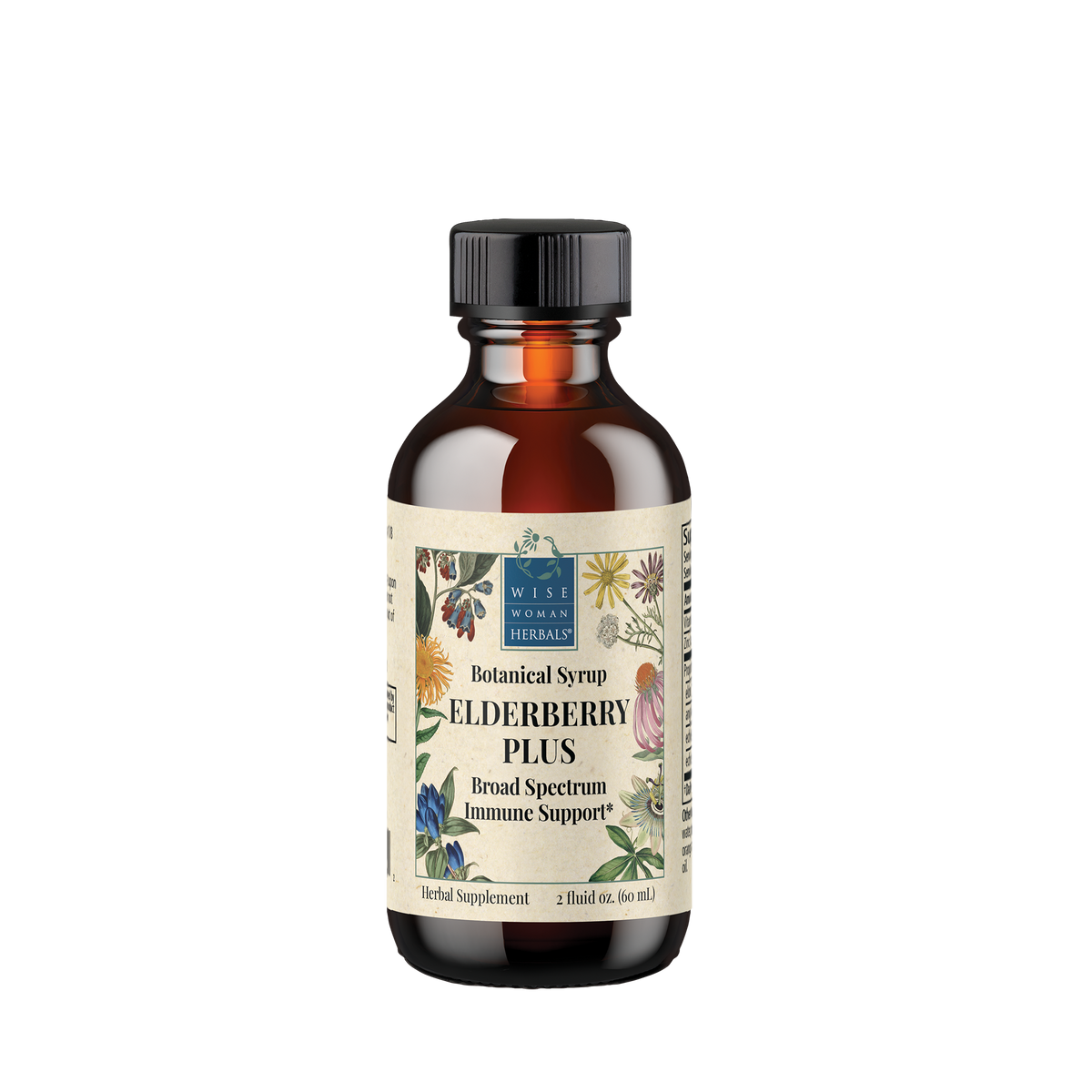 Elderberry Plus Syrup