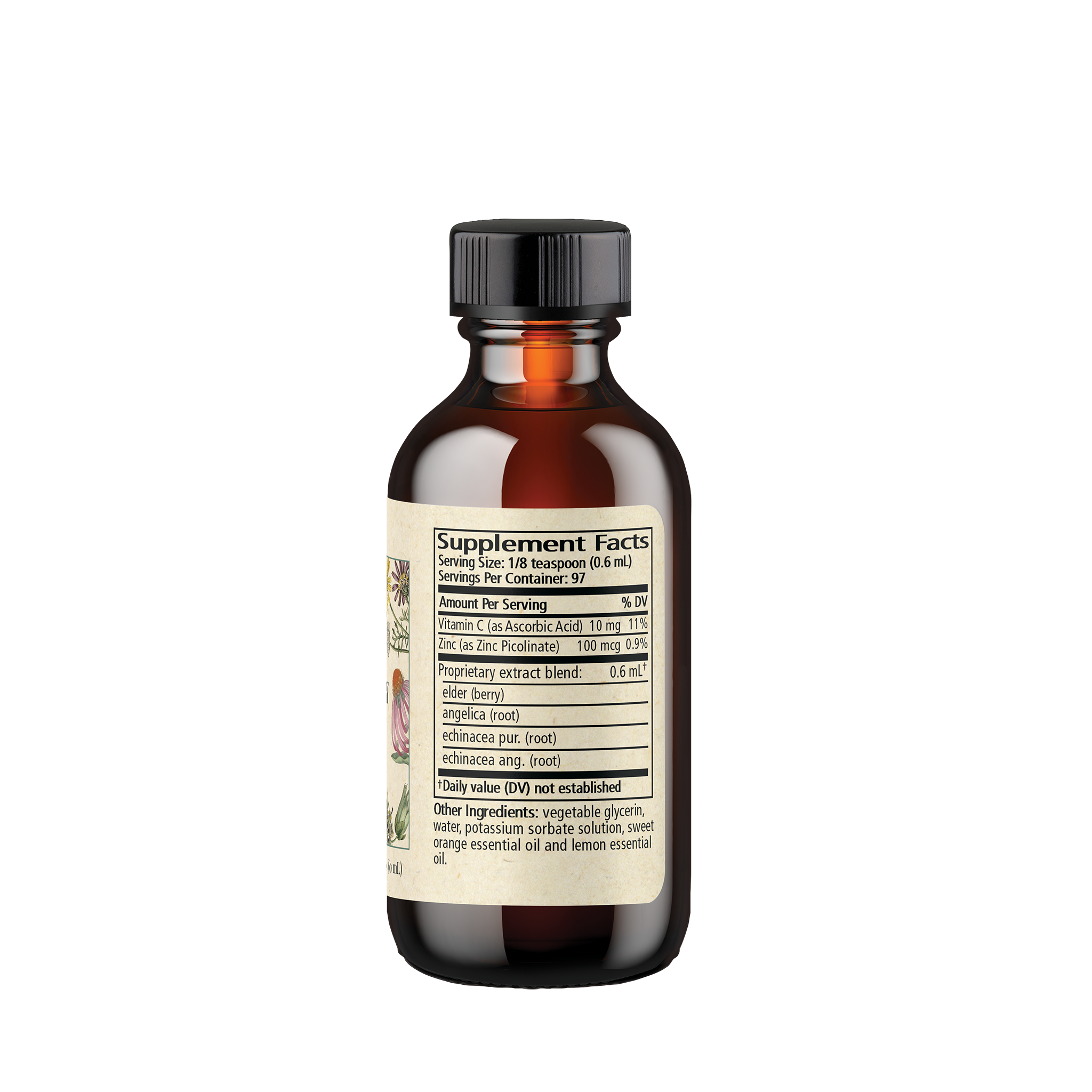 Elderberry Plus Syrup