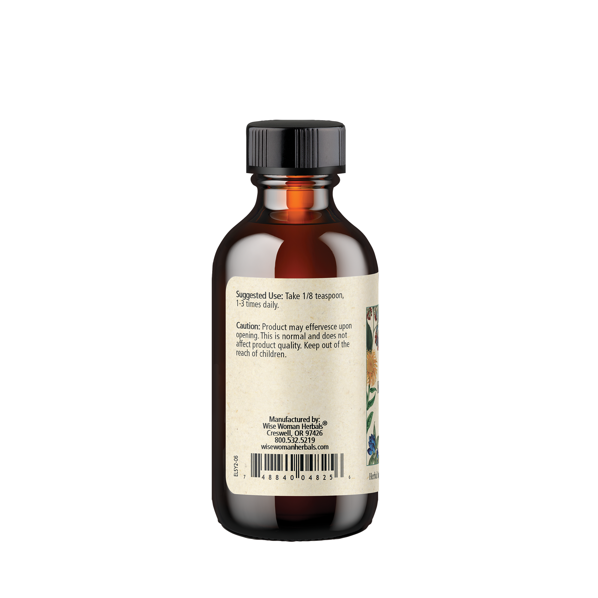 Elderberry Syrup