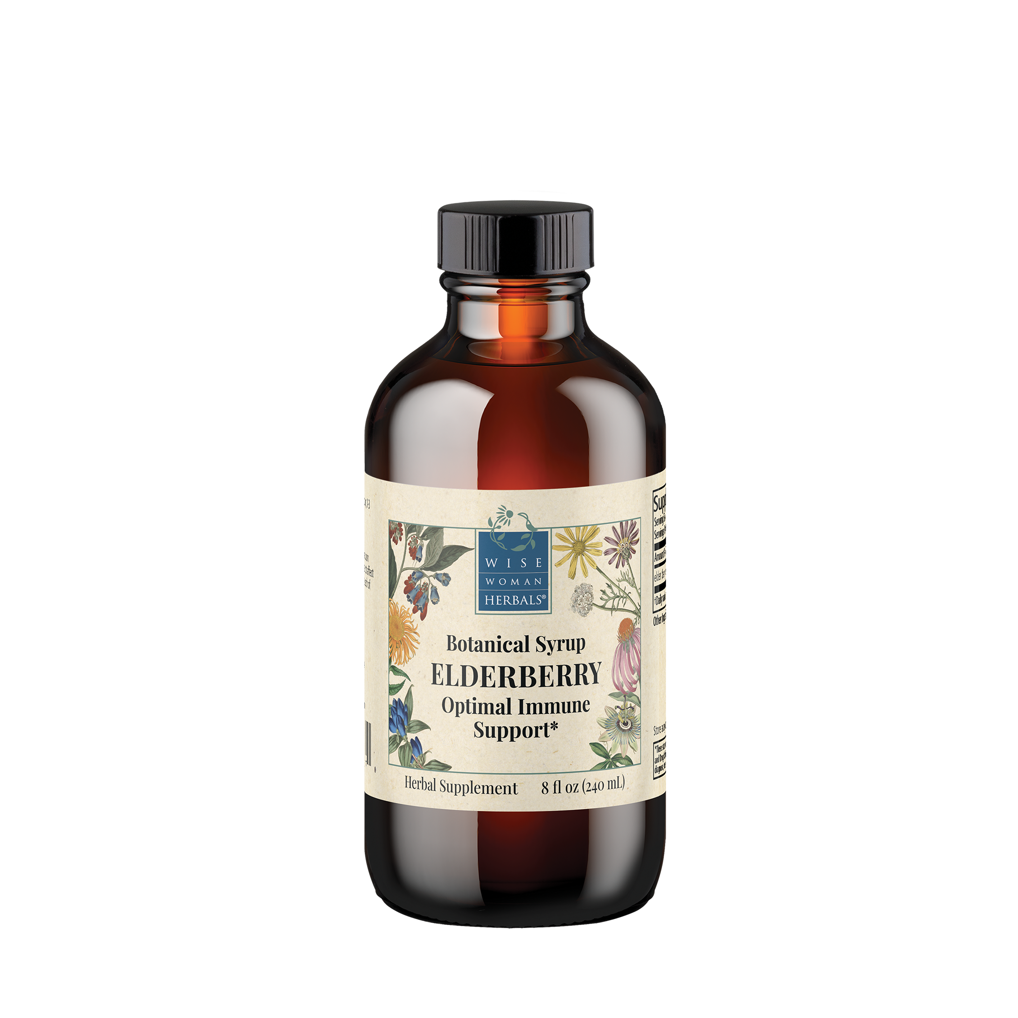 Elderberry Syrup