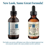 Eleuthero (Eleutherococcus senticosus)