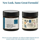 Fire & Ice Muscle Balm