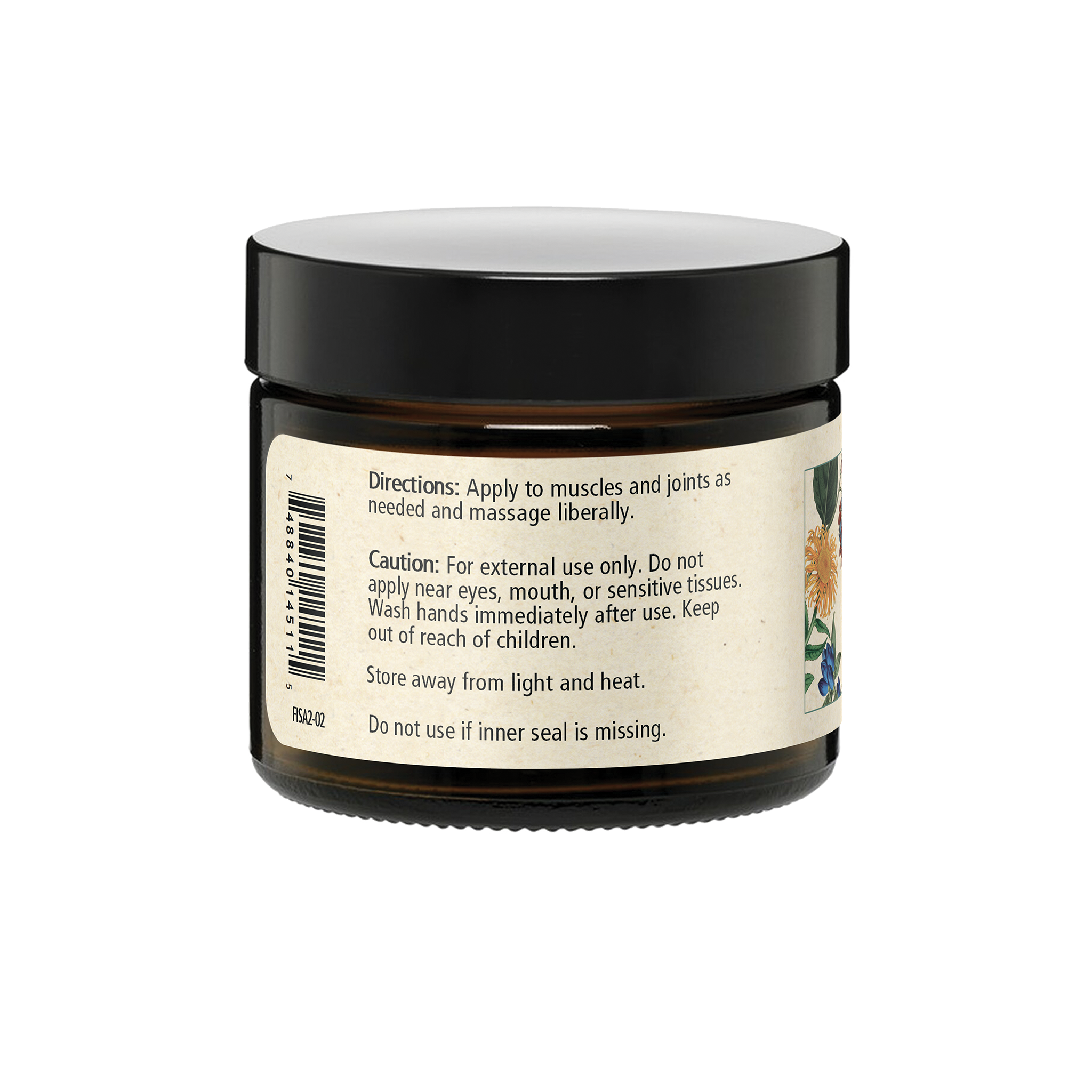 Fire & Ice Muscle Balm