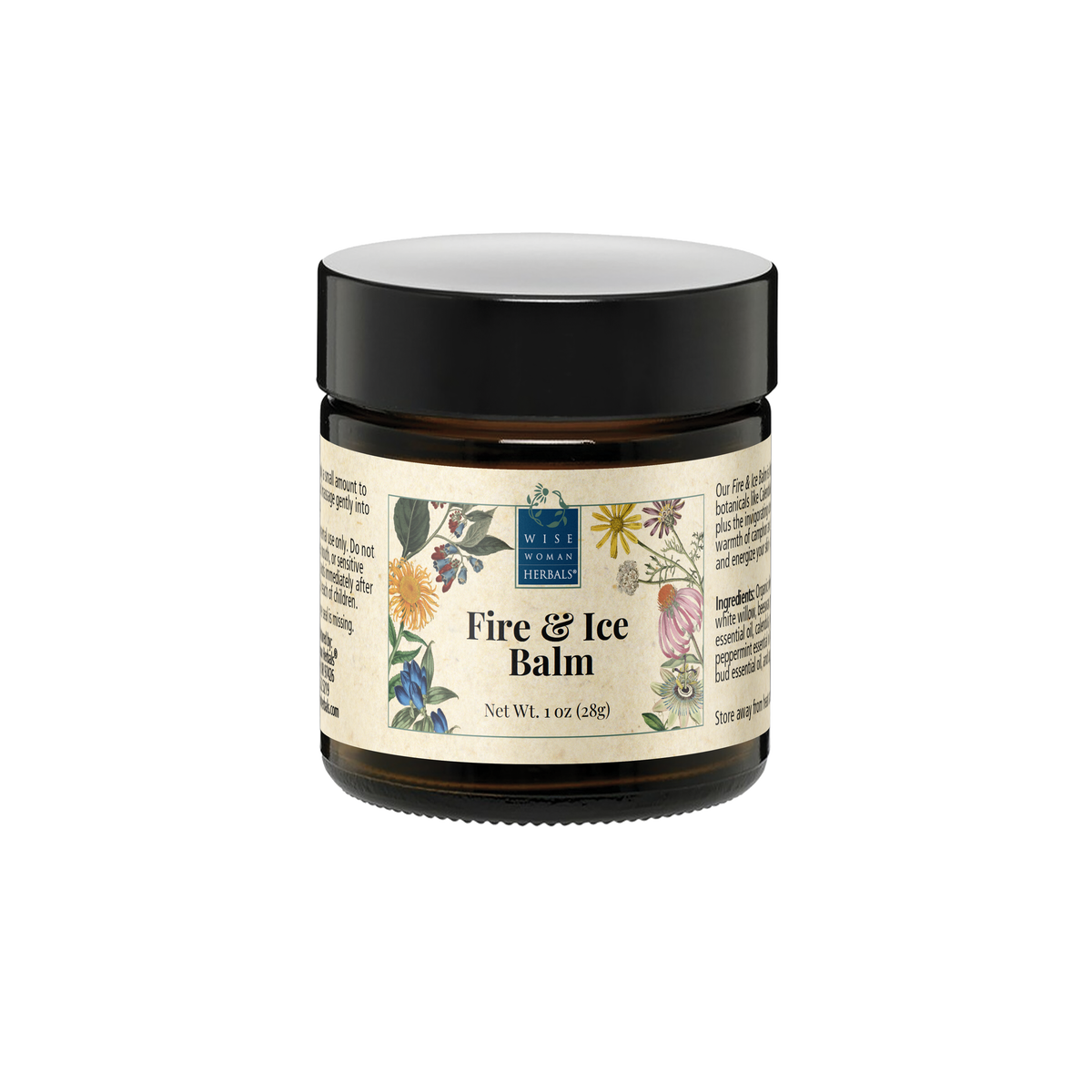 Fire & Ice Muscle Balm