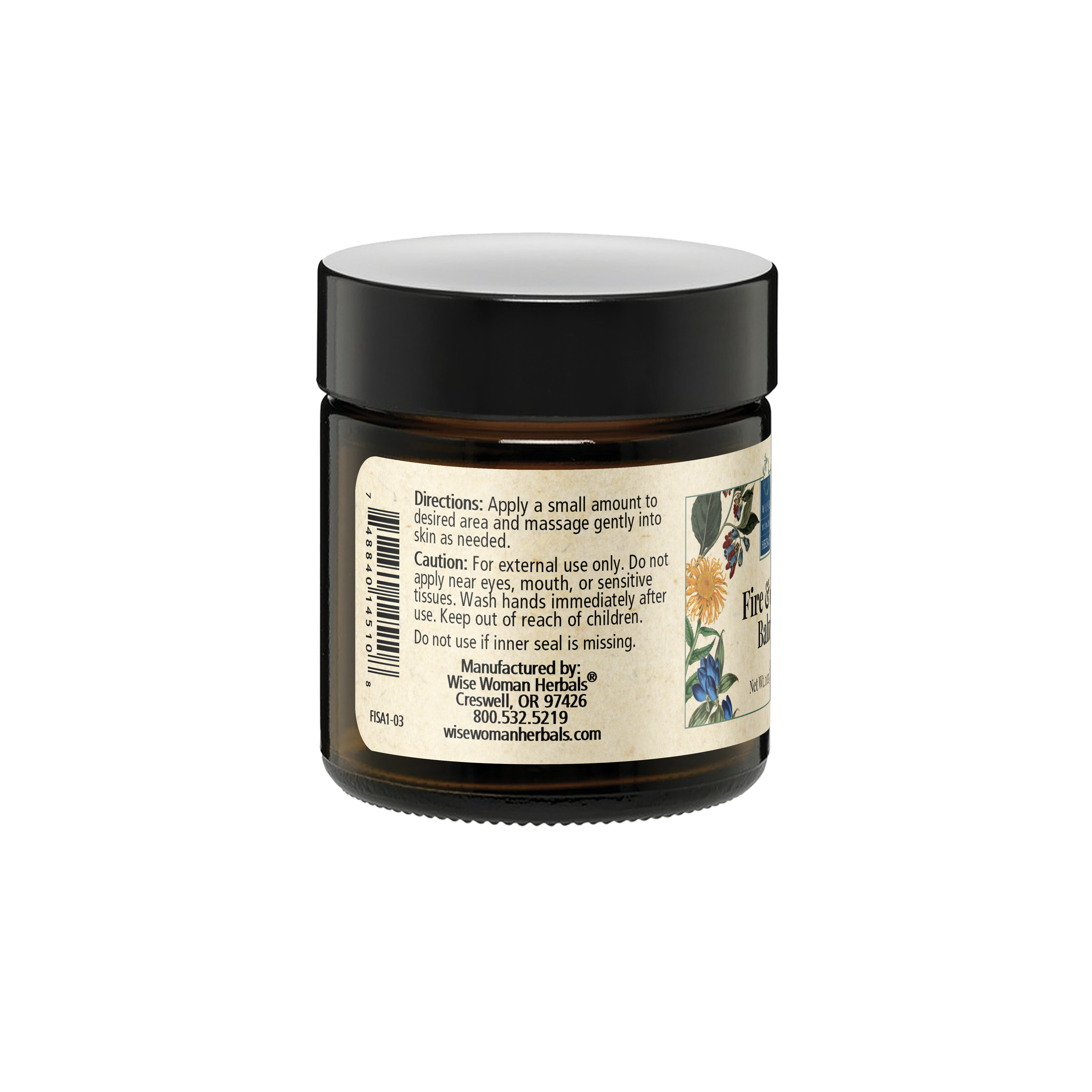 Fire & Ice Muscle Balm