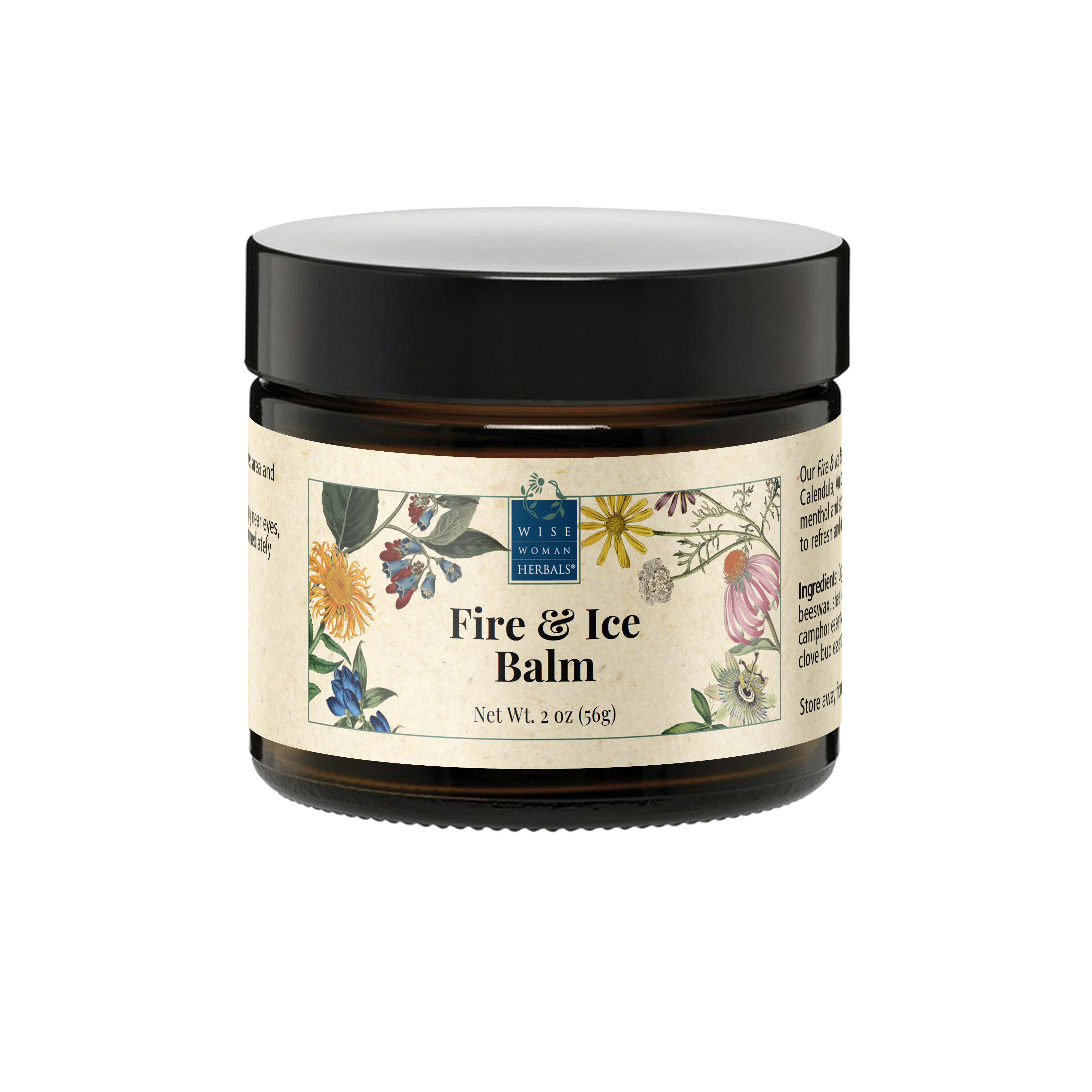 Fire & Ice Muscle Balm