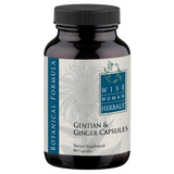 Gentian & Ginger Capsules