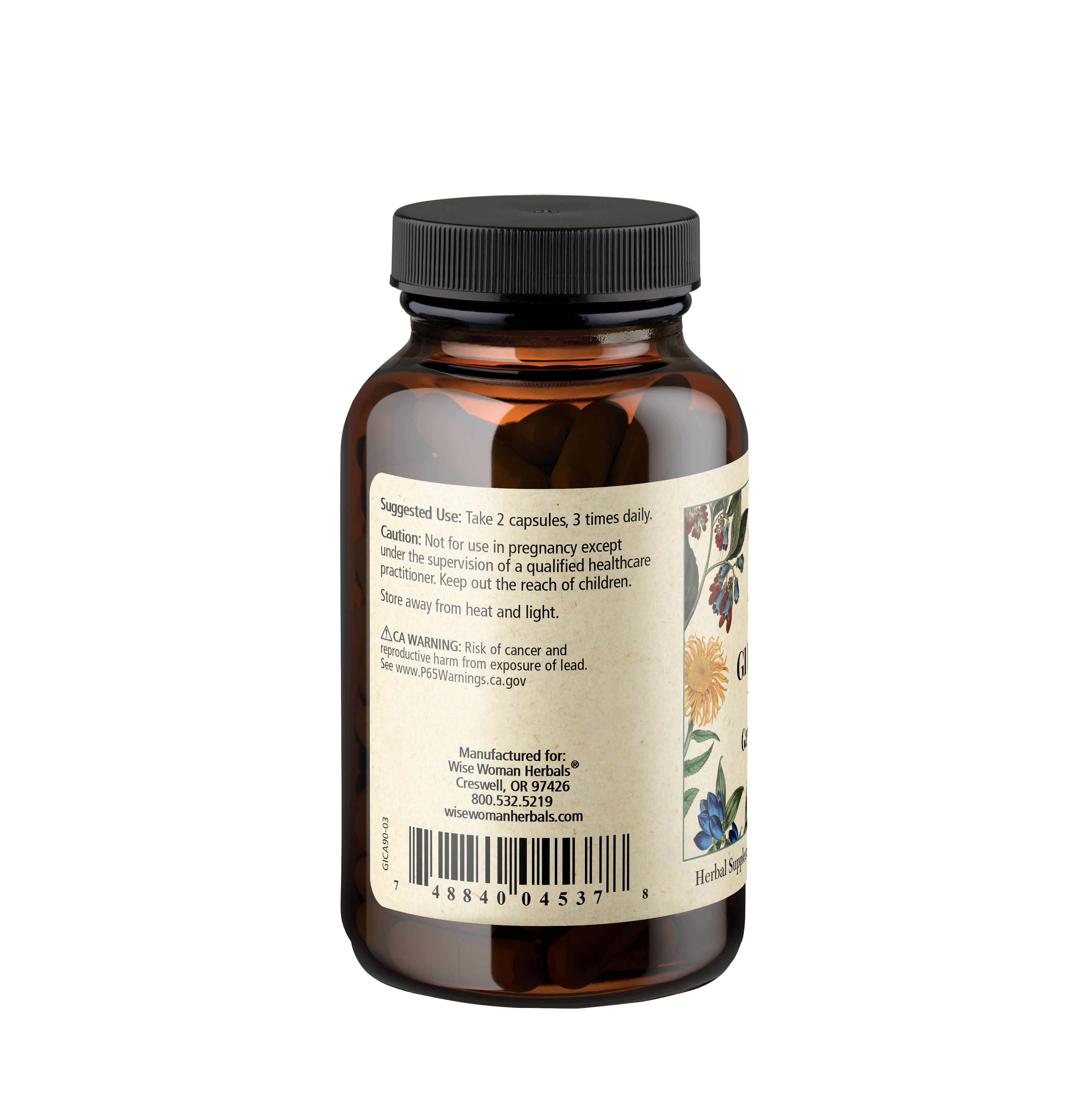 GI Balance (formerly GI Capsules)