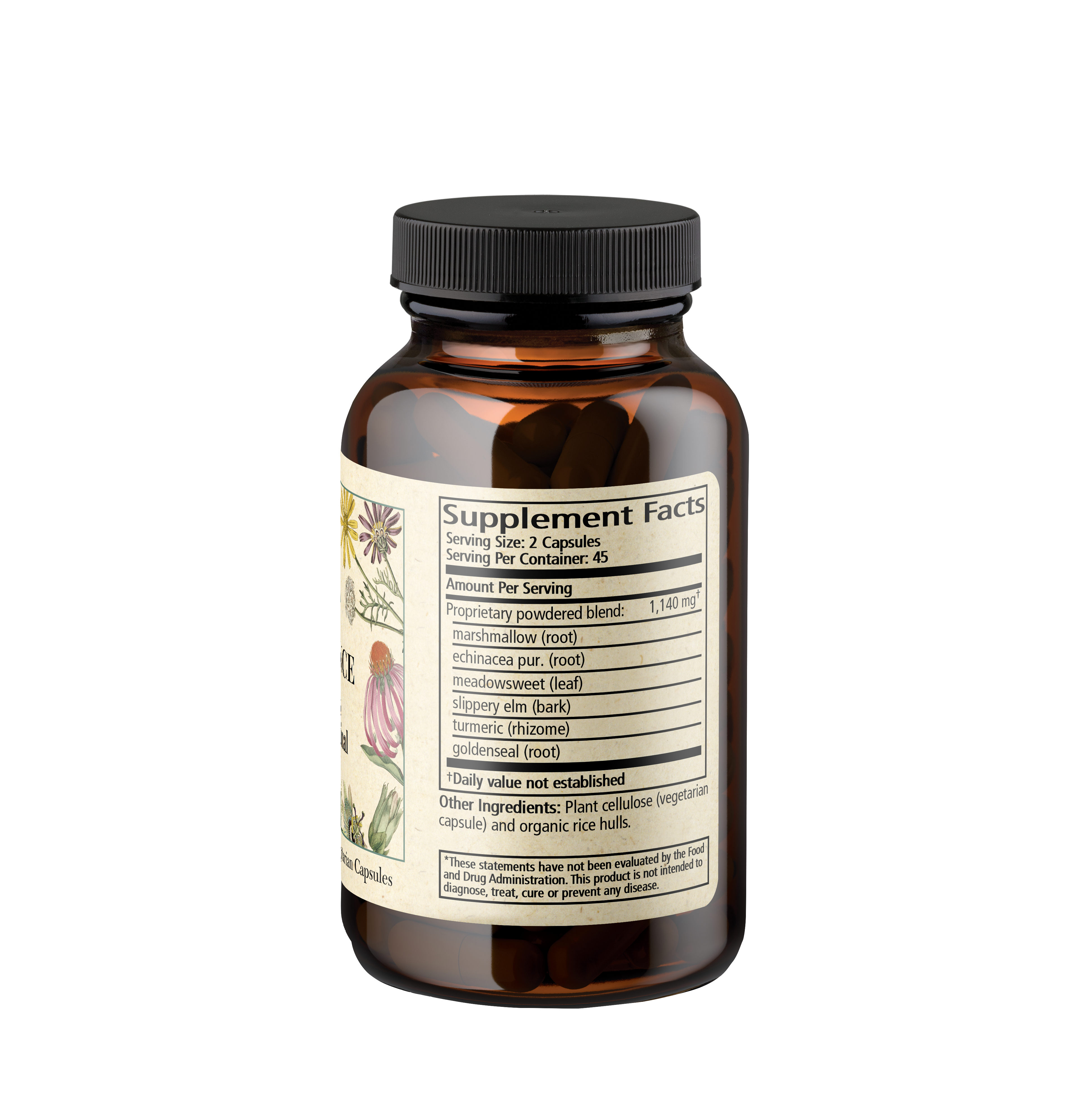 GI Balance (formerly GI Capsules)