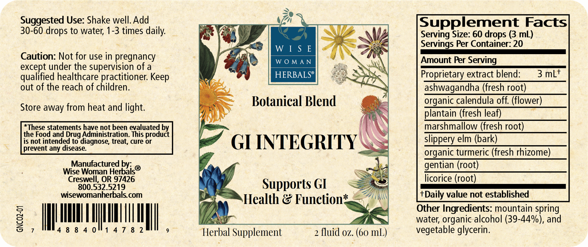 GI Integrity