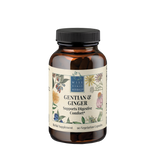 Gentian & Ginger Capsules
