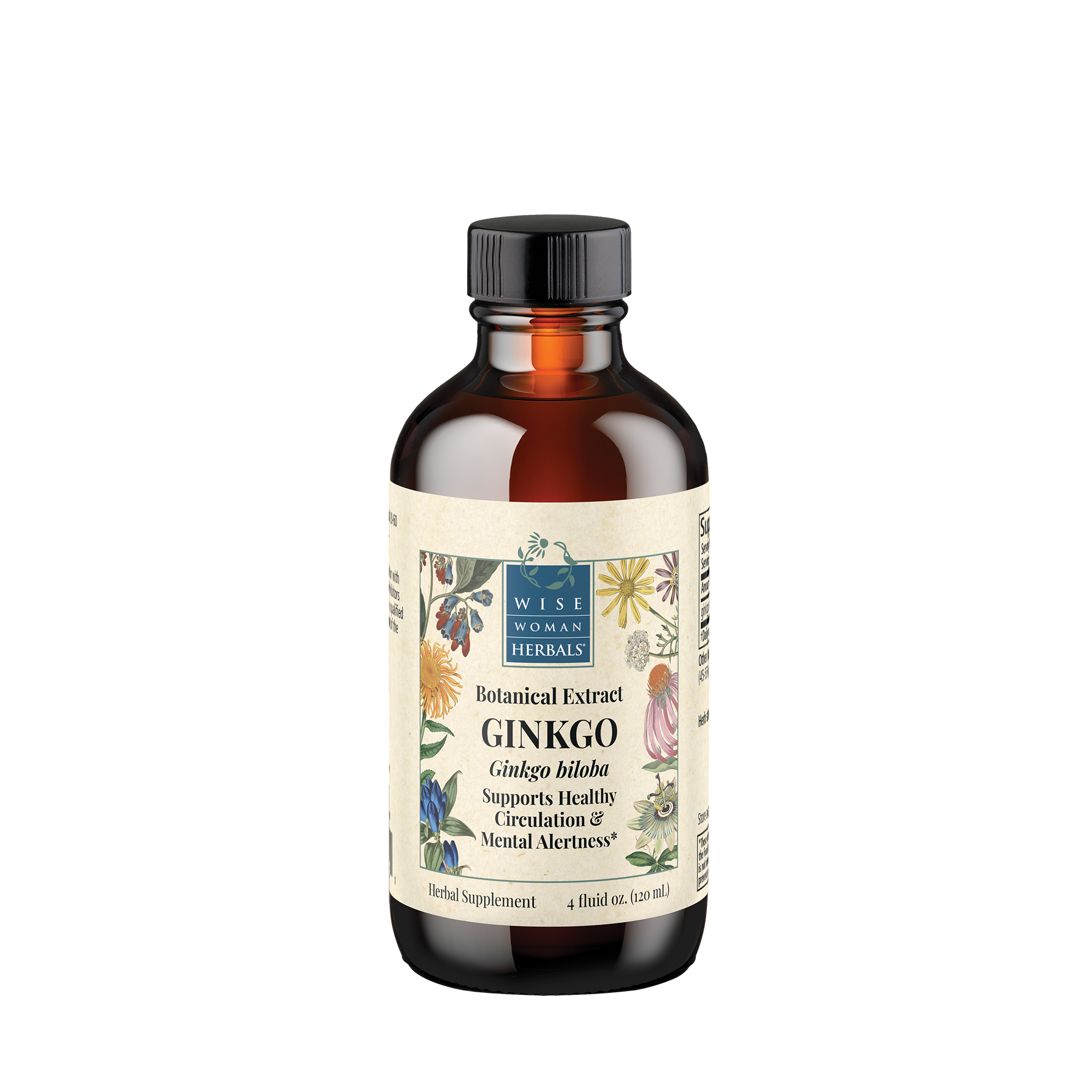Ginkgo (Ginkgo biloba)