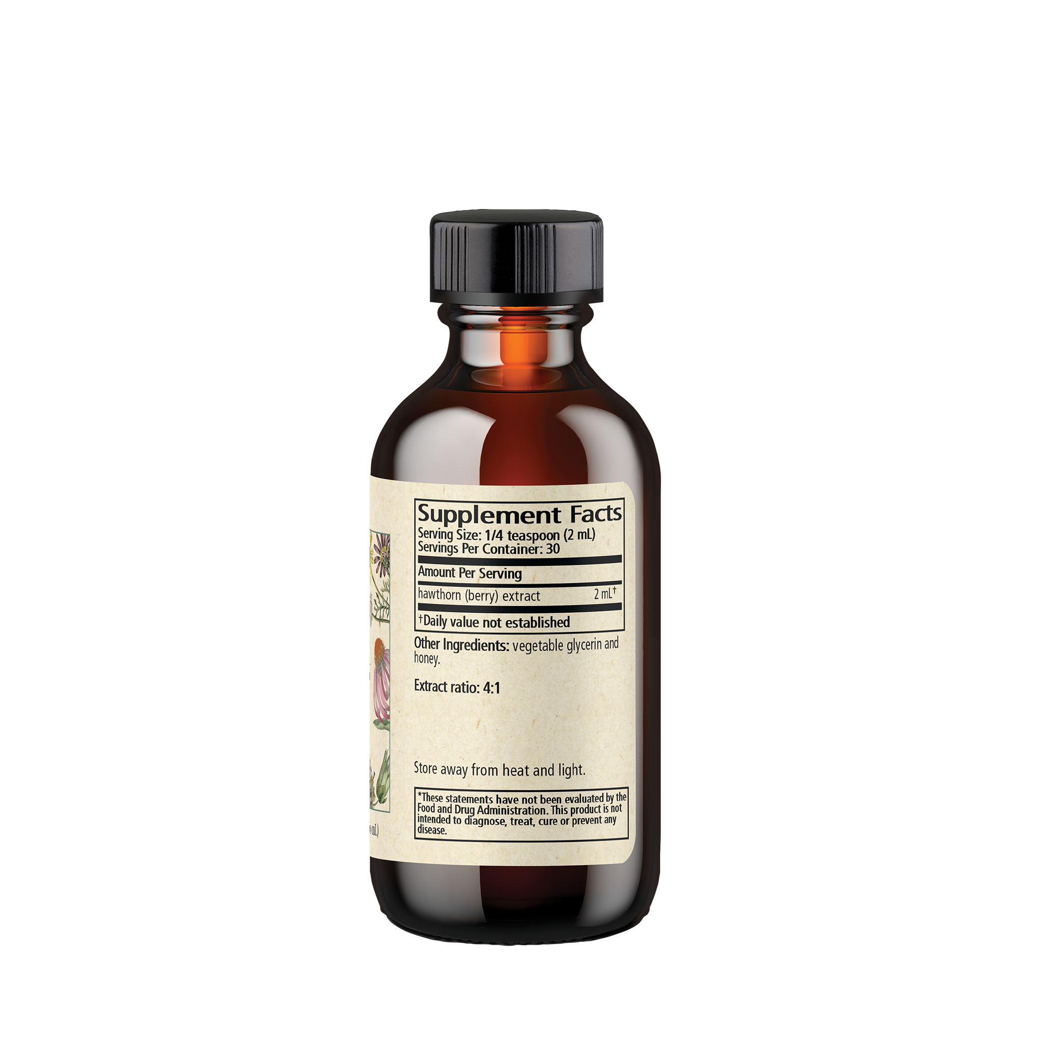 Hawthorn Solid Extract
