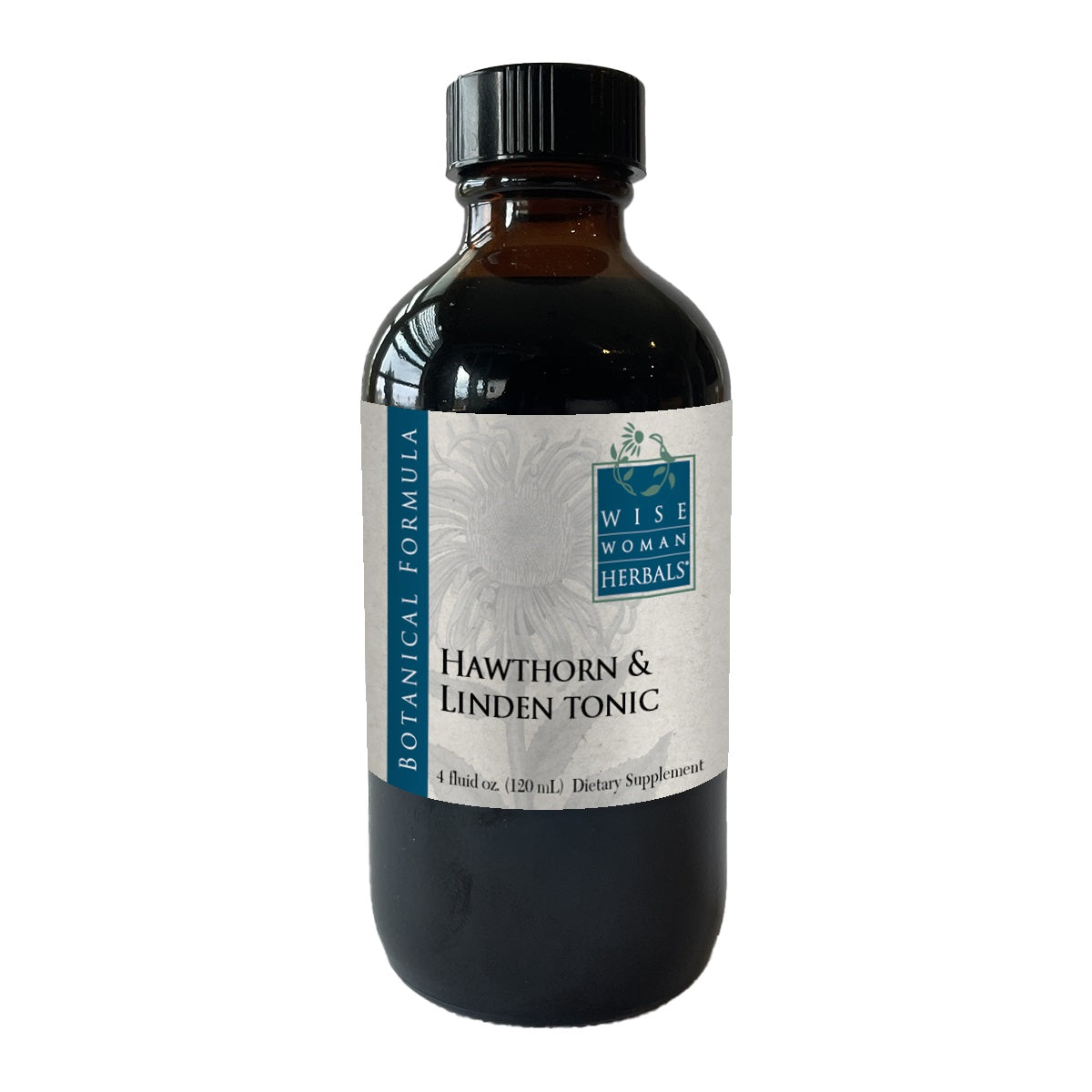 Hawthorn & Linden Tonic