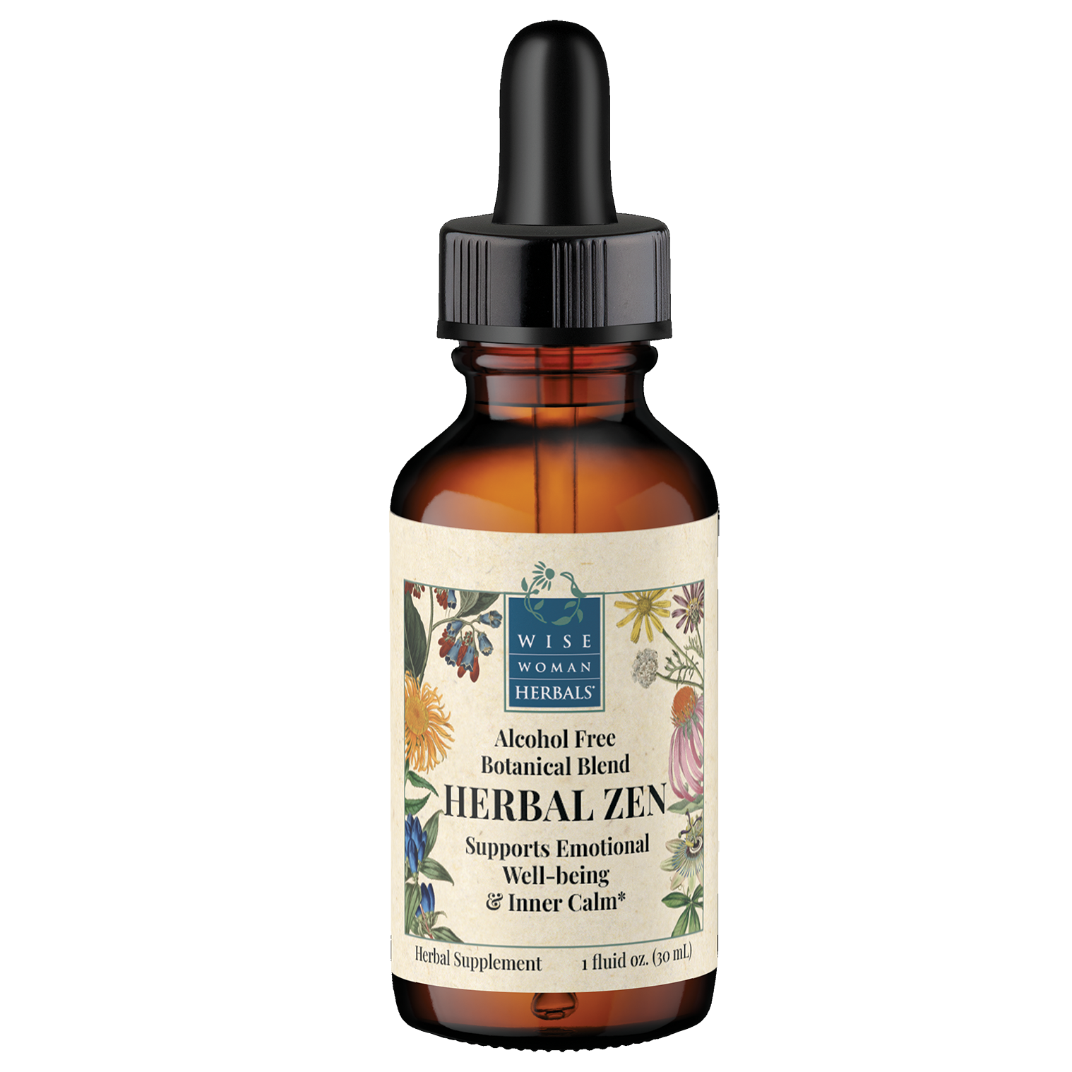 Herbal Zen (Formerly Kalmerite Glycerite)
