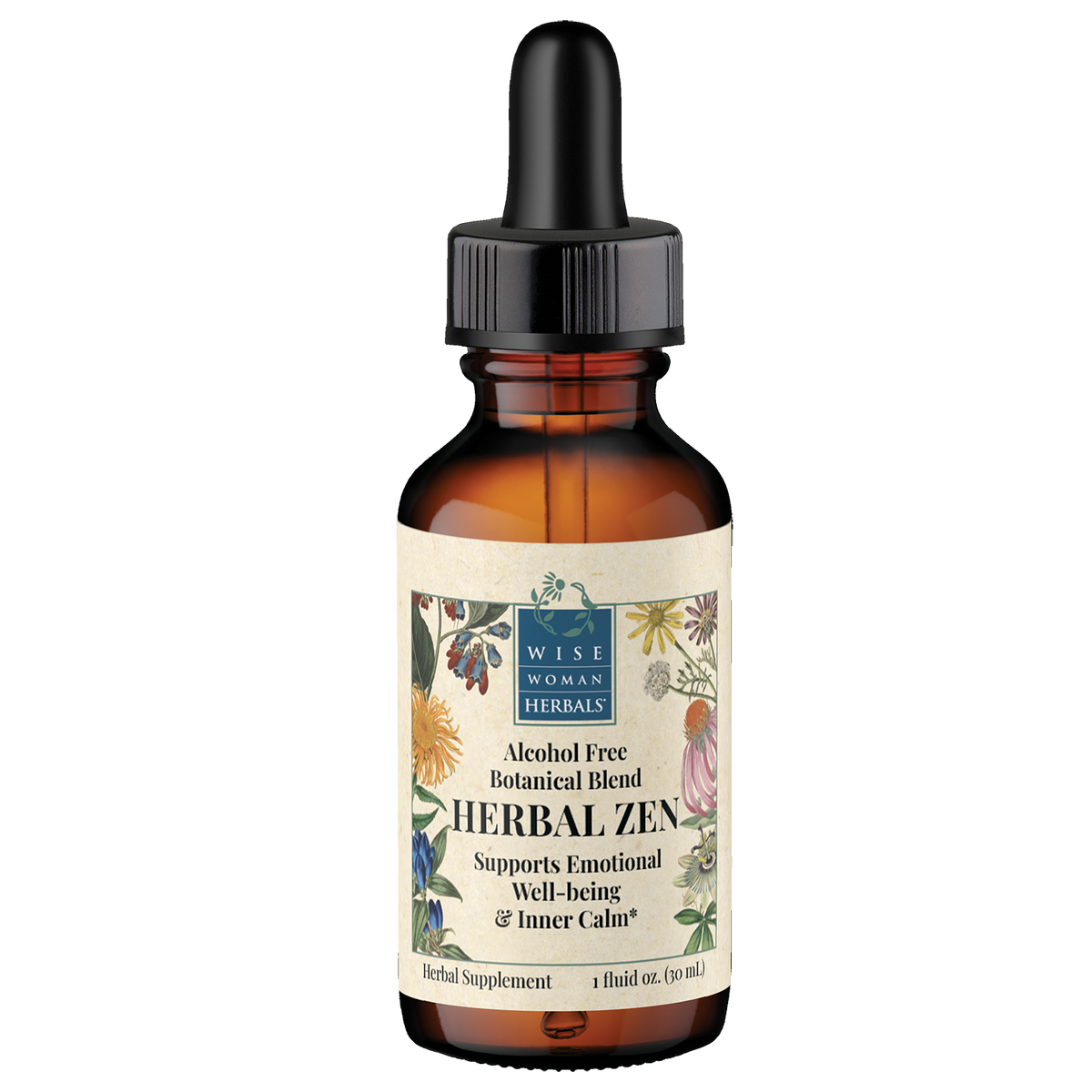 Herbal Zen (Formerly Kalmerite Glycerite)