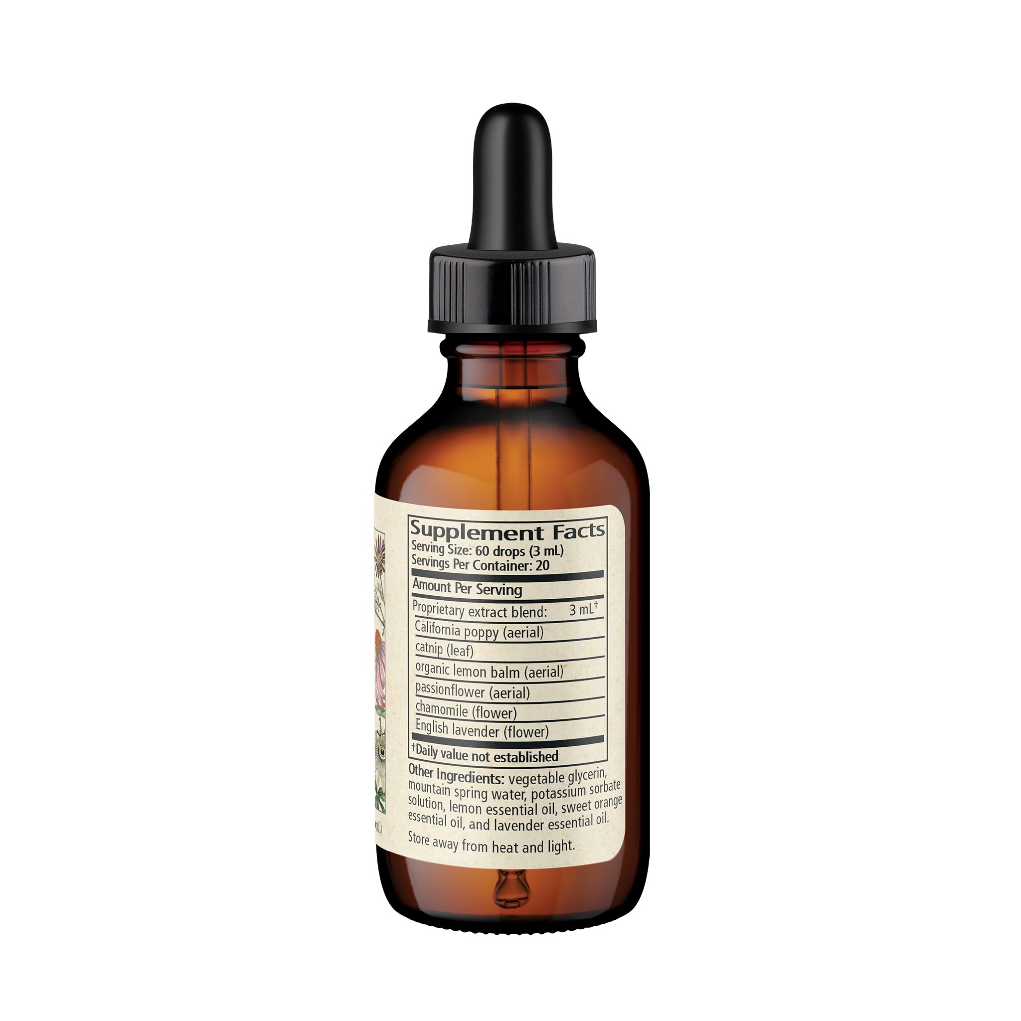 Herbal Zen (Formerly Kalmerite Glycerite)
