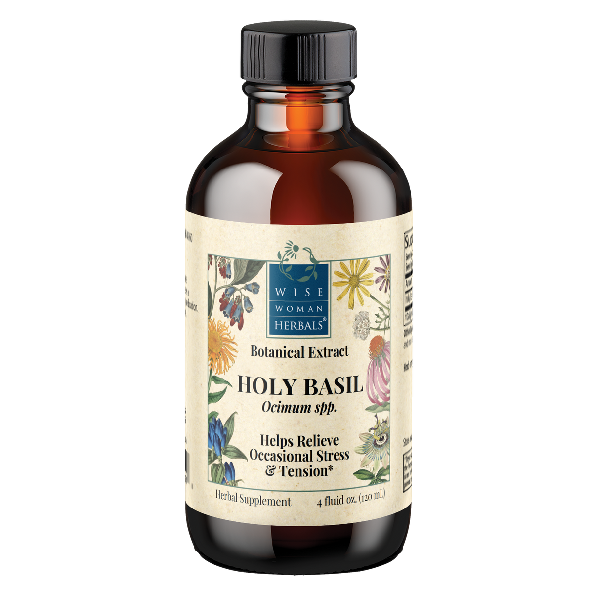 Holy Basil Tincture