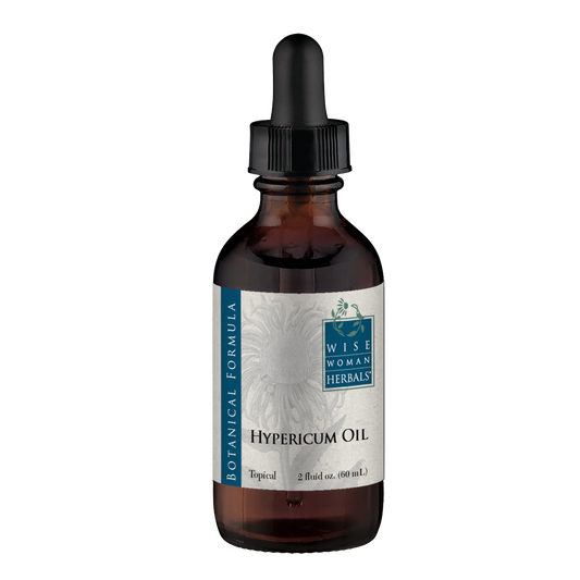 Hypericum Oil (St. John's Wort)