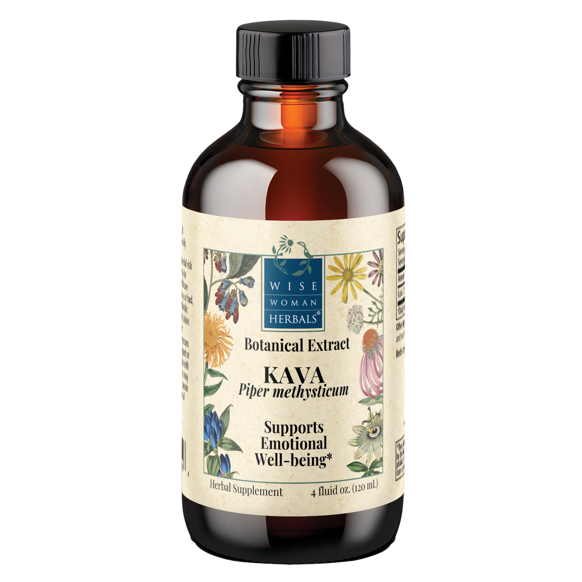 Kava (Piper methysticum)