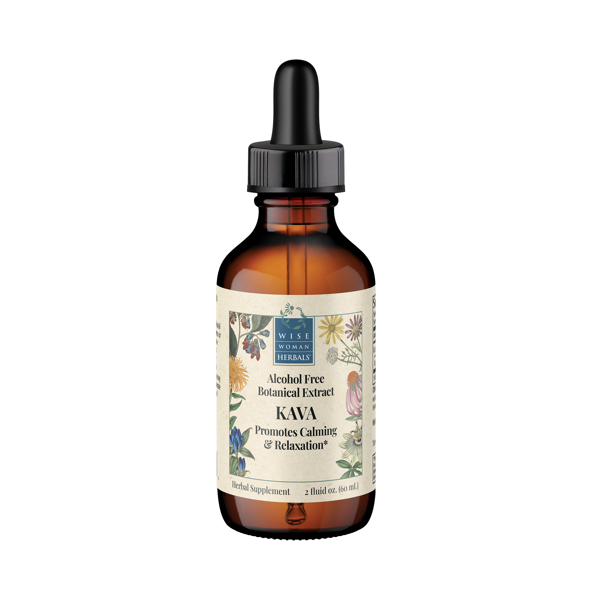Kava (Formerly Standardized Kava Glycerite)