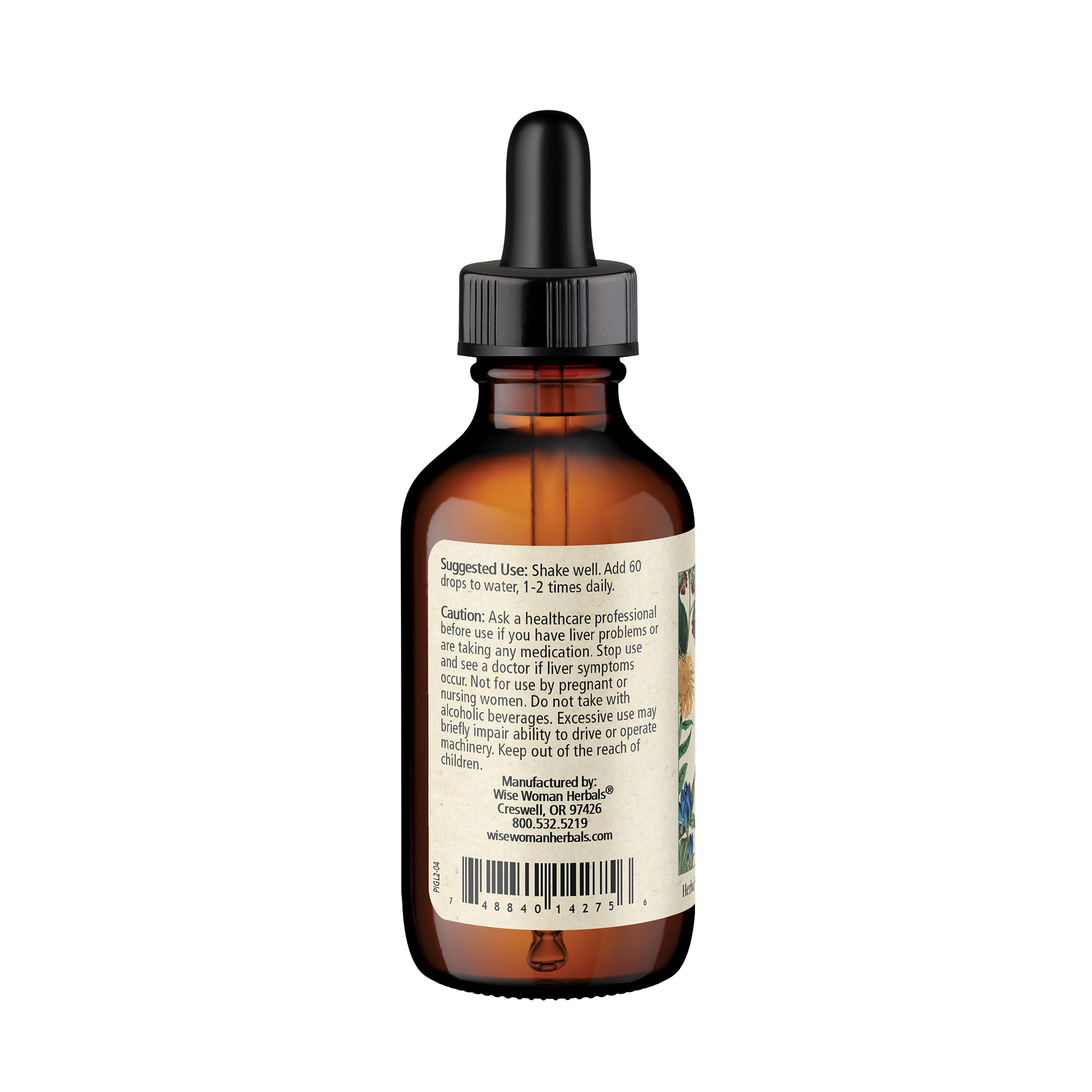 Kava (Formerly Standardized Kava Glycerite)