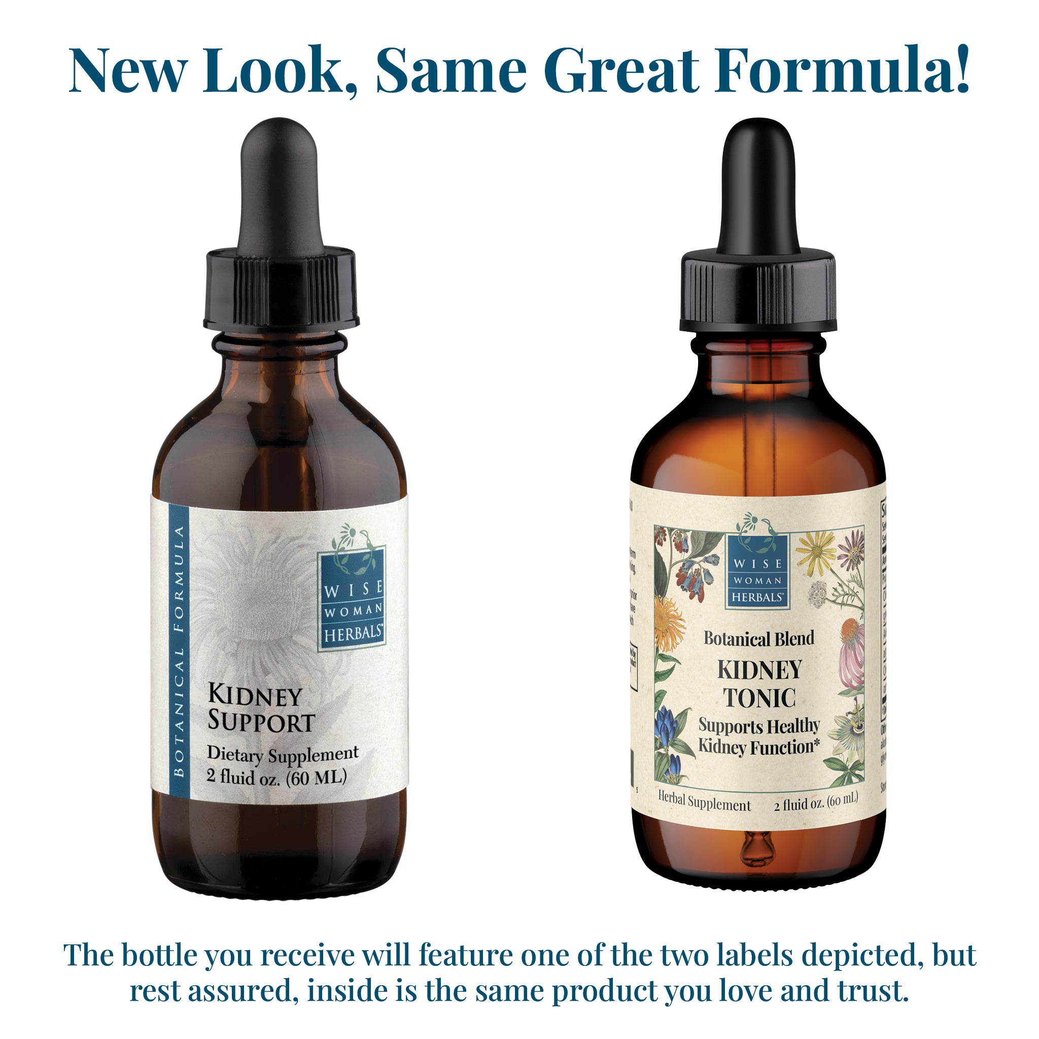 Kidney Tonic (formerly Kidney Support)