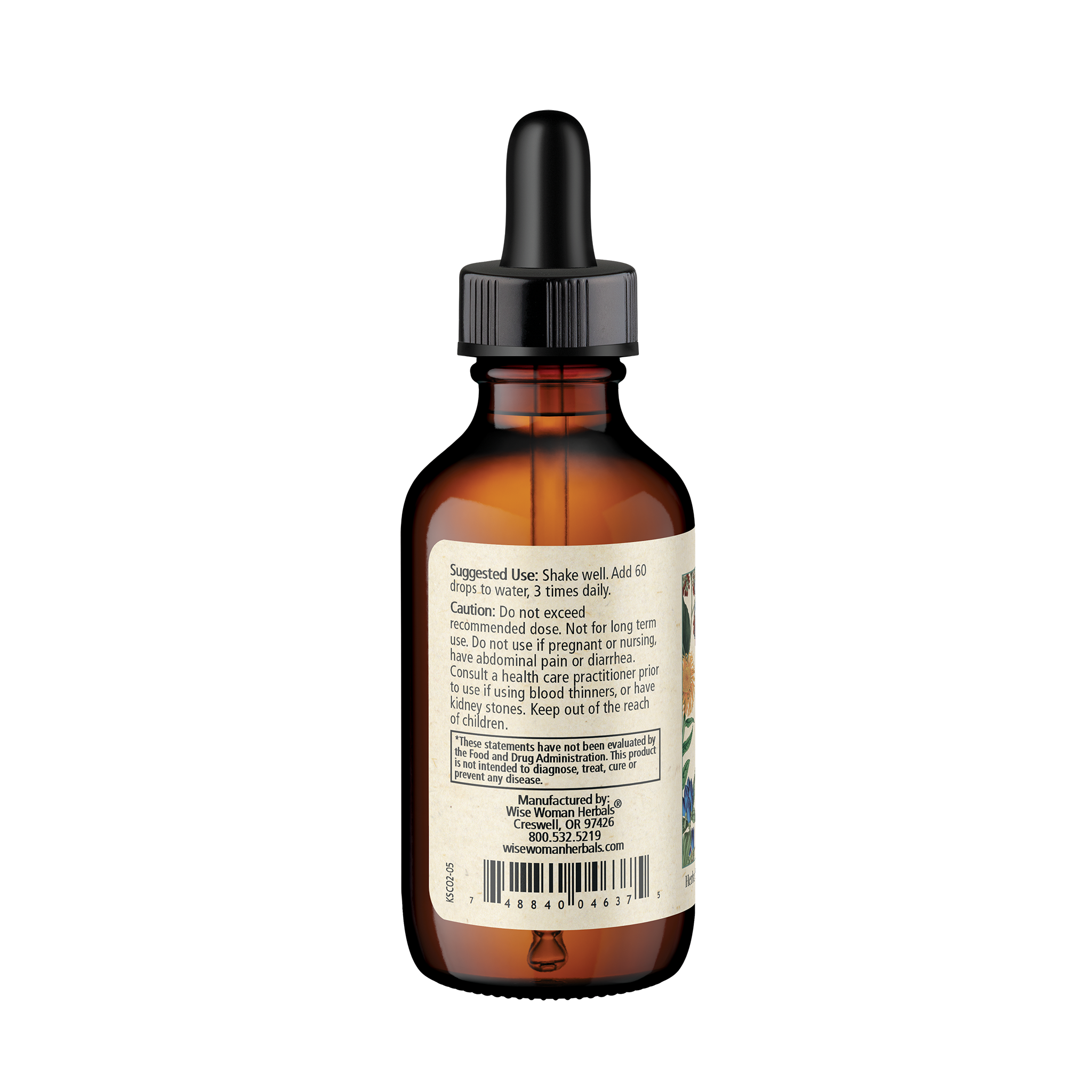 Kidney Tonic (formerly Kidney Support)