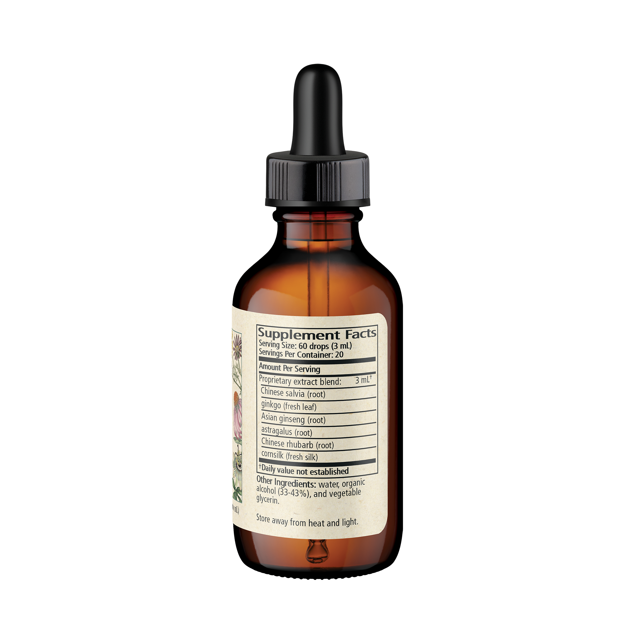 Kidney Tonic (formerly Kidney Support)
