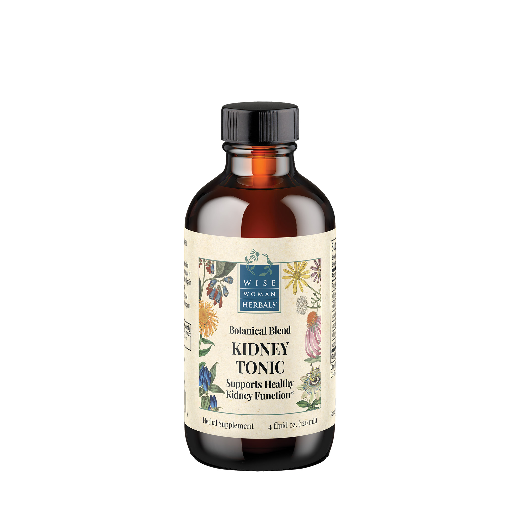 Kidney Tonic (formerly Kidney Support)