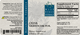Osha (Ligusticum porteri)