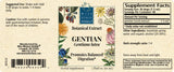 Gentian (Gentiana lutea) Botanical Extract