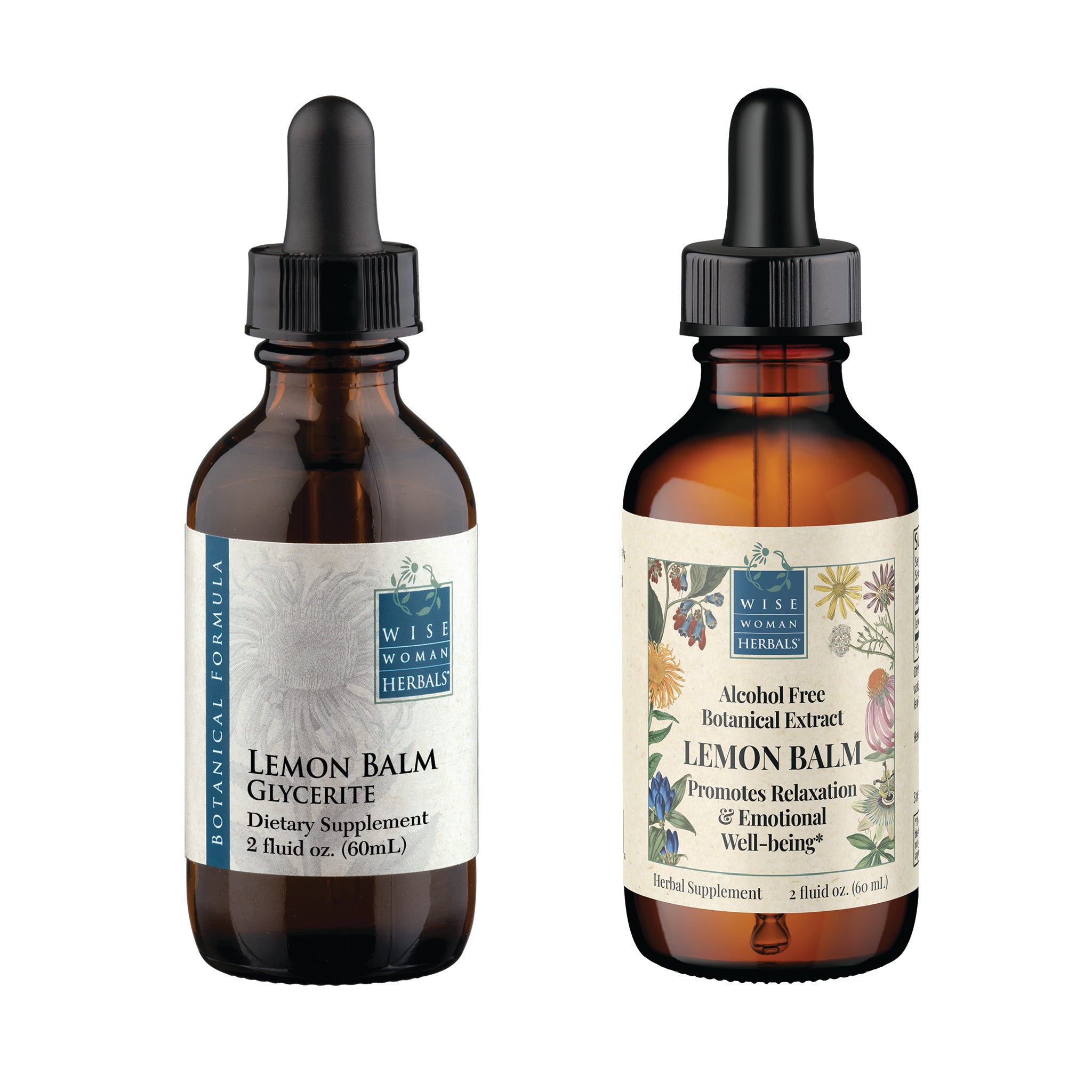 Lemon Balm (Formerly Melissa/ Lemon Balm Glycerite)