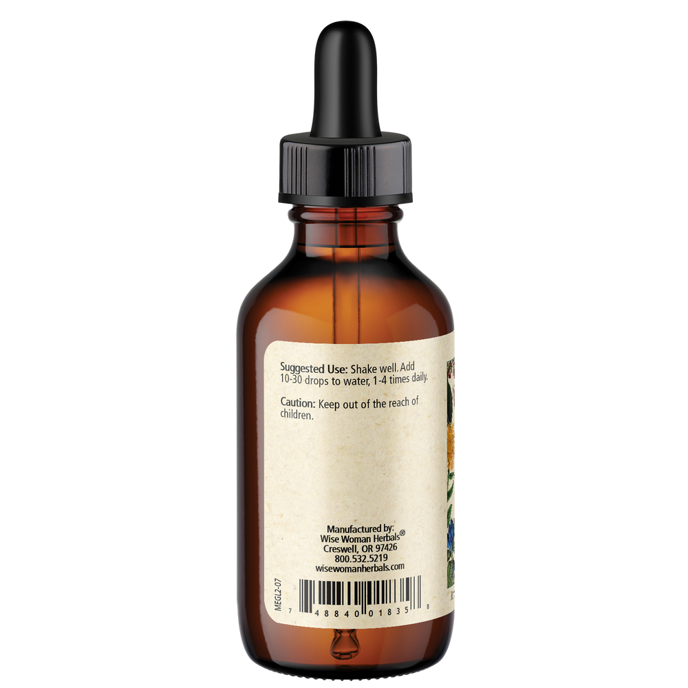 Lemon Balm Alcohol Free Extract (Formerly Melissa Glycerite