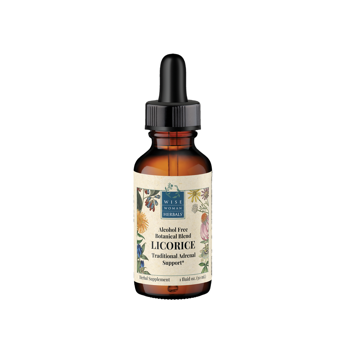 Licorice Alcohol Free Extract (formerly Licorice Glycerite)