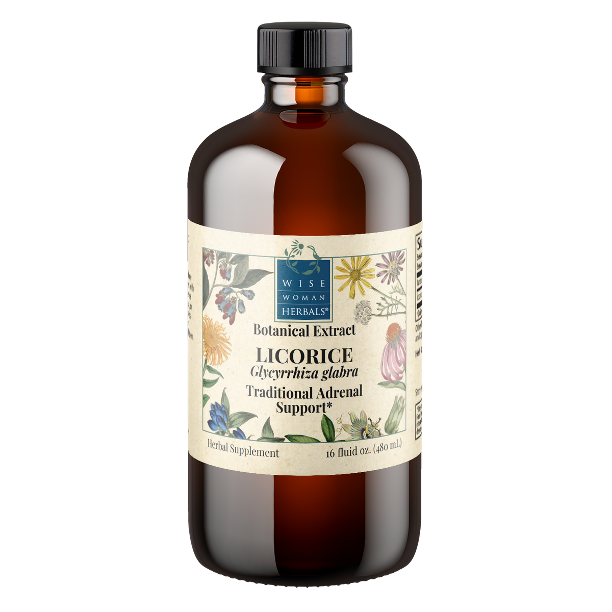 Licorice (Glycyrrhiza glabra) Botanical Extract