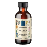 Licorice Botanical Syrup (Solid Extract)