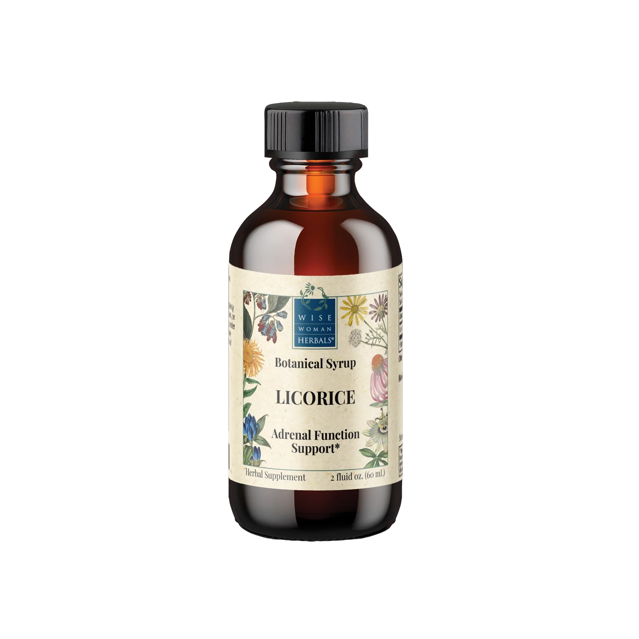 Licorice Botanical Syrup (Solid Extract)