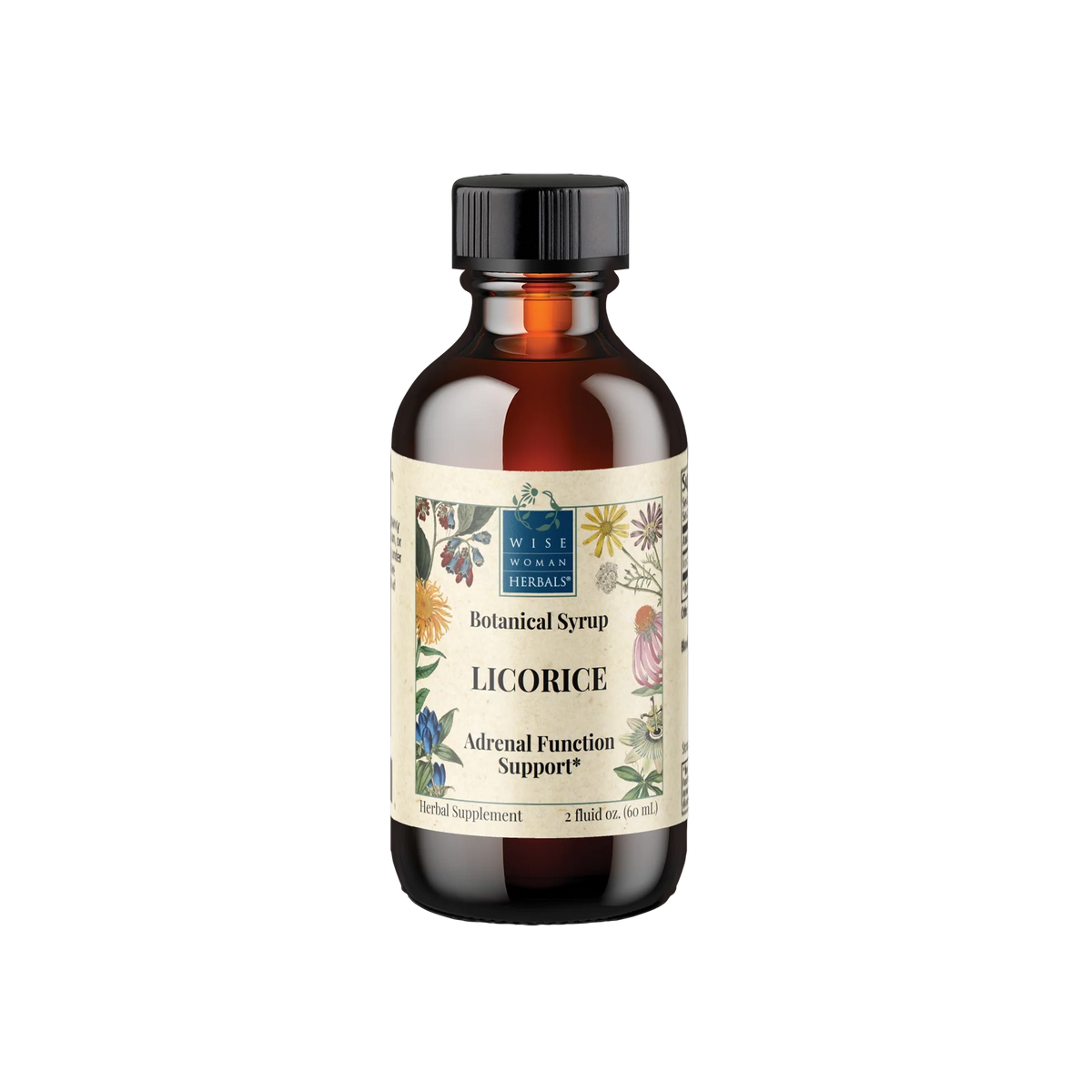 Licorice Botanical Syrup (Solid Extract)