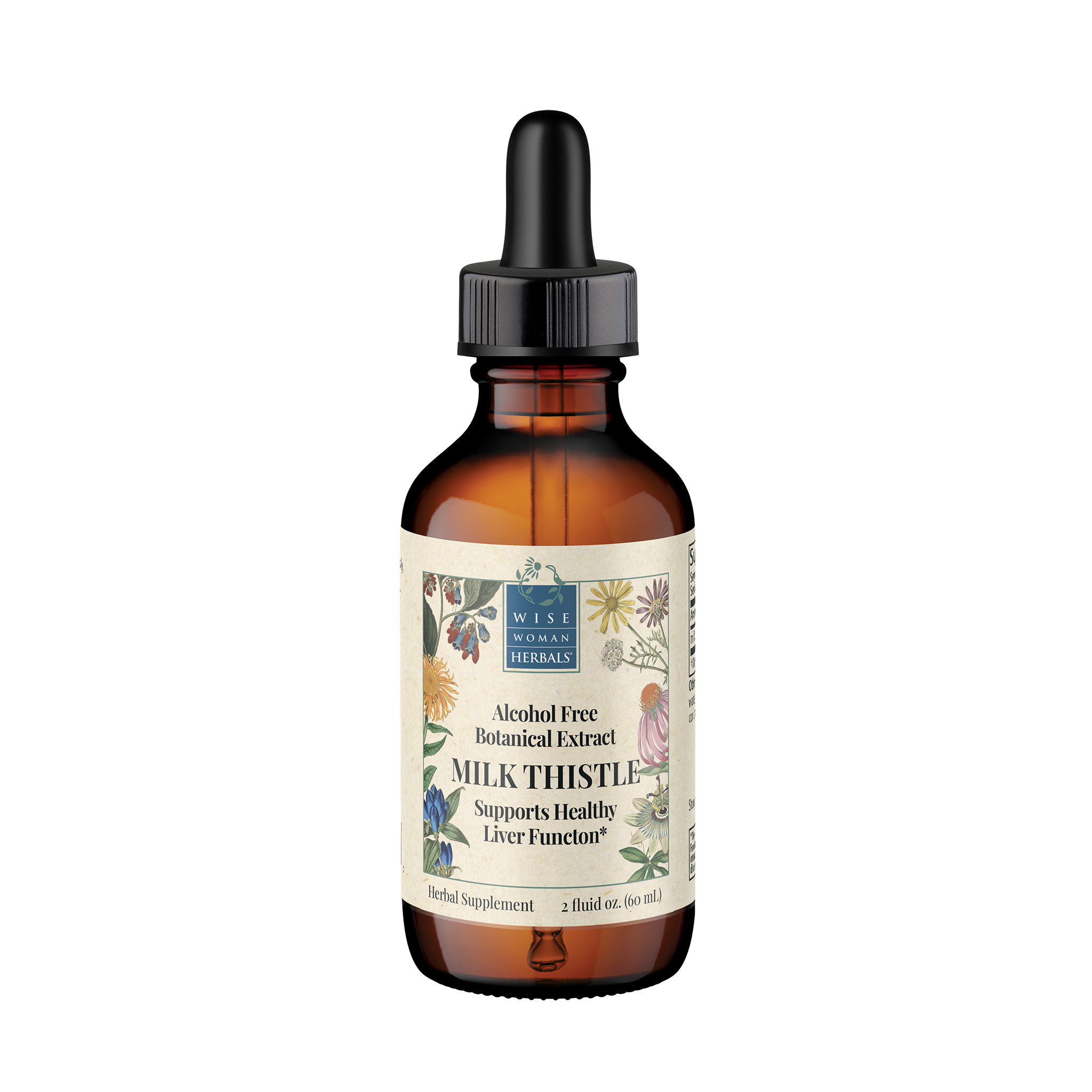 Milk Thistle (Formerly Milk Thistle Glycerite)