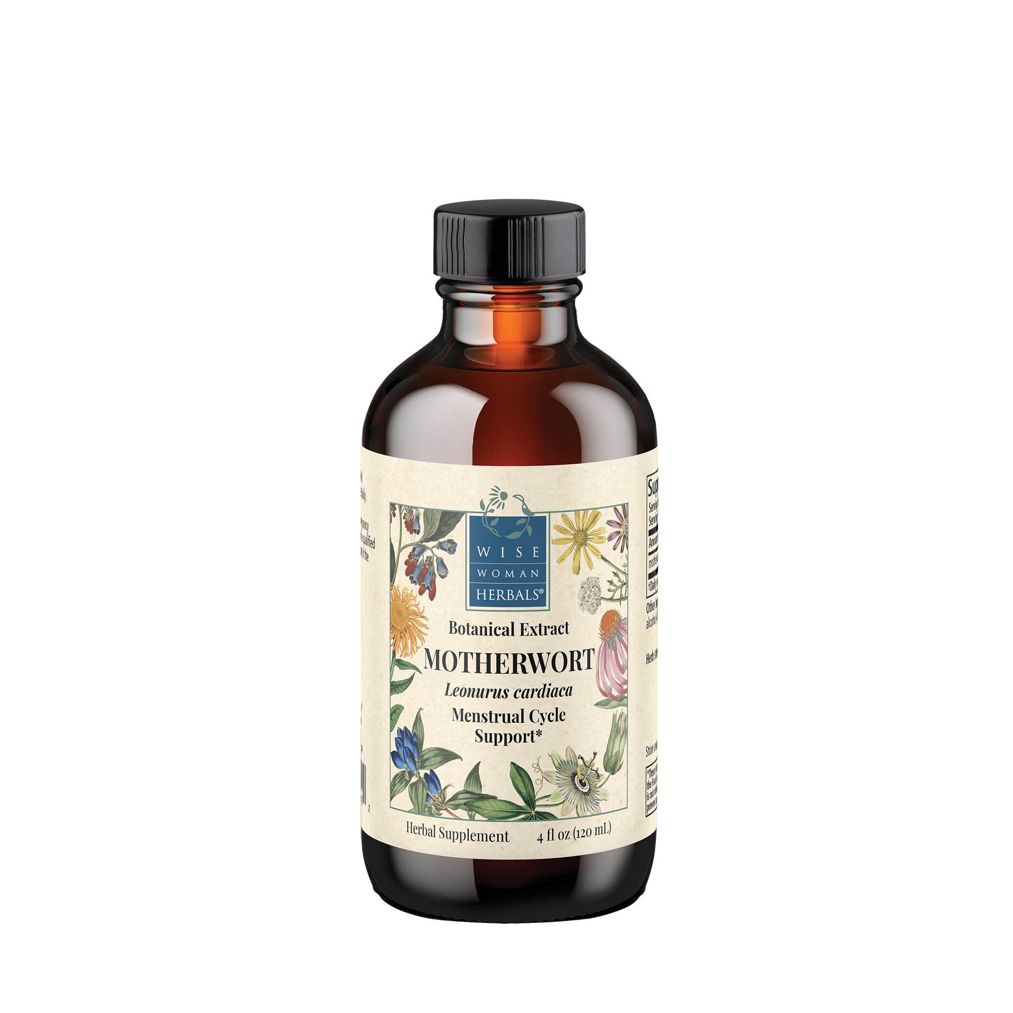 Motherwort (Leonurus cardiaca)