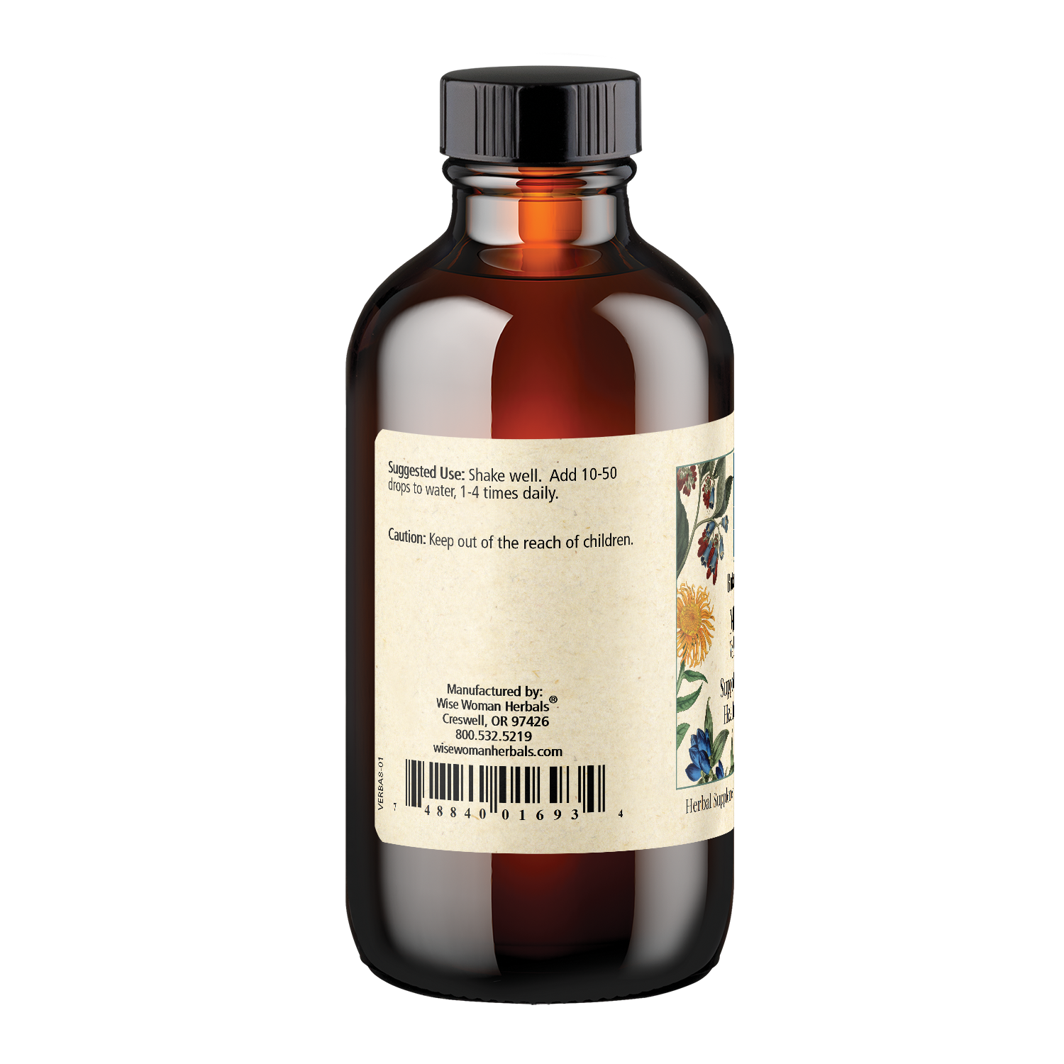 Mullein (Verbascum spp.) Botanical Extract