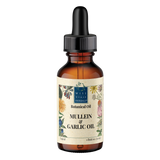 Mullein & Garlic Oil