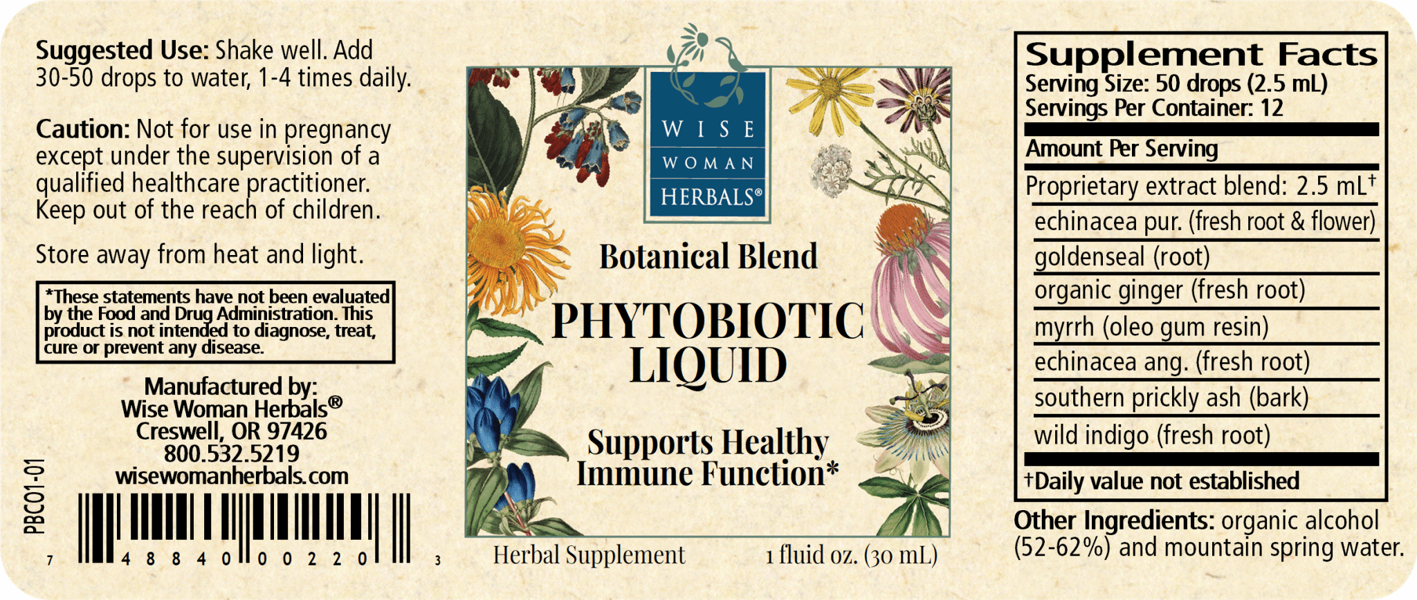 Phytobiotic Liquid