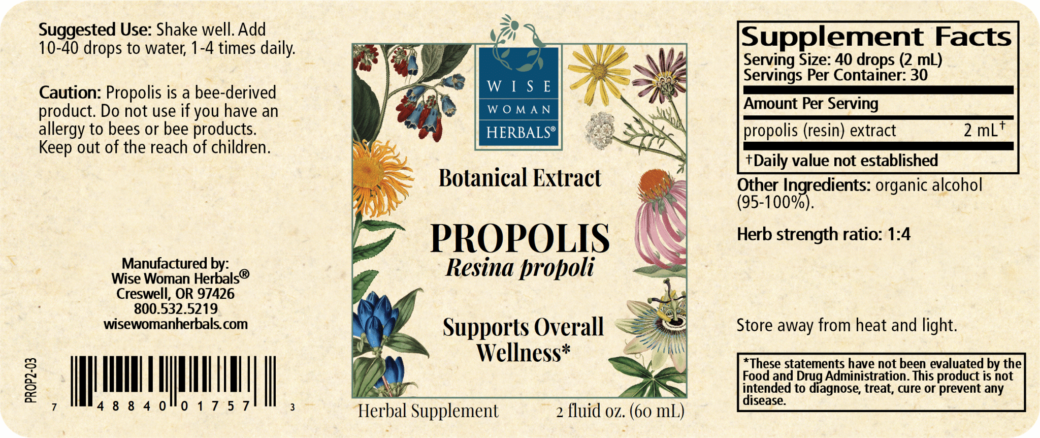 Propolis