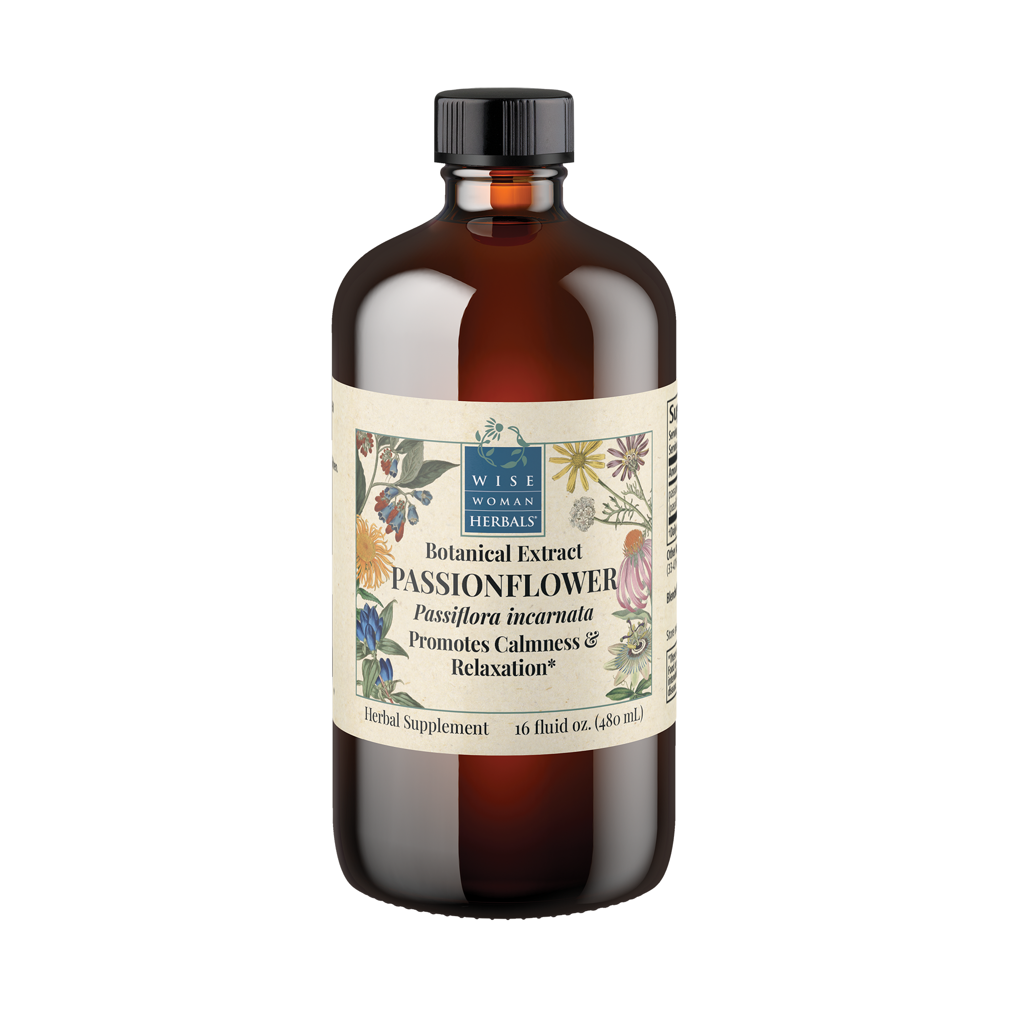 Passionflower Extract/Passiflora Incarnata