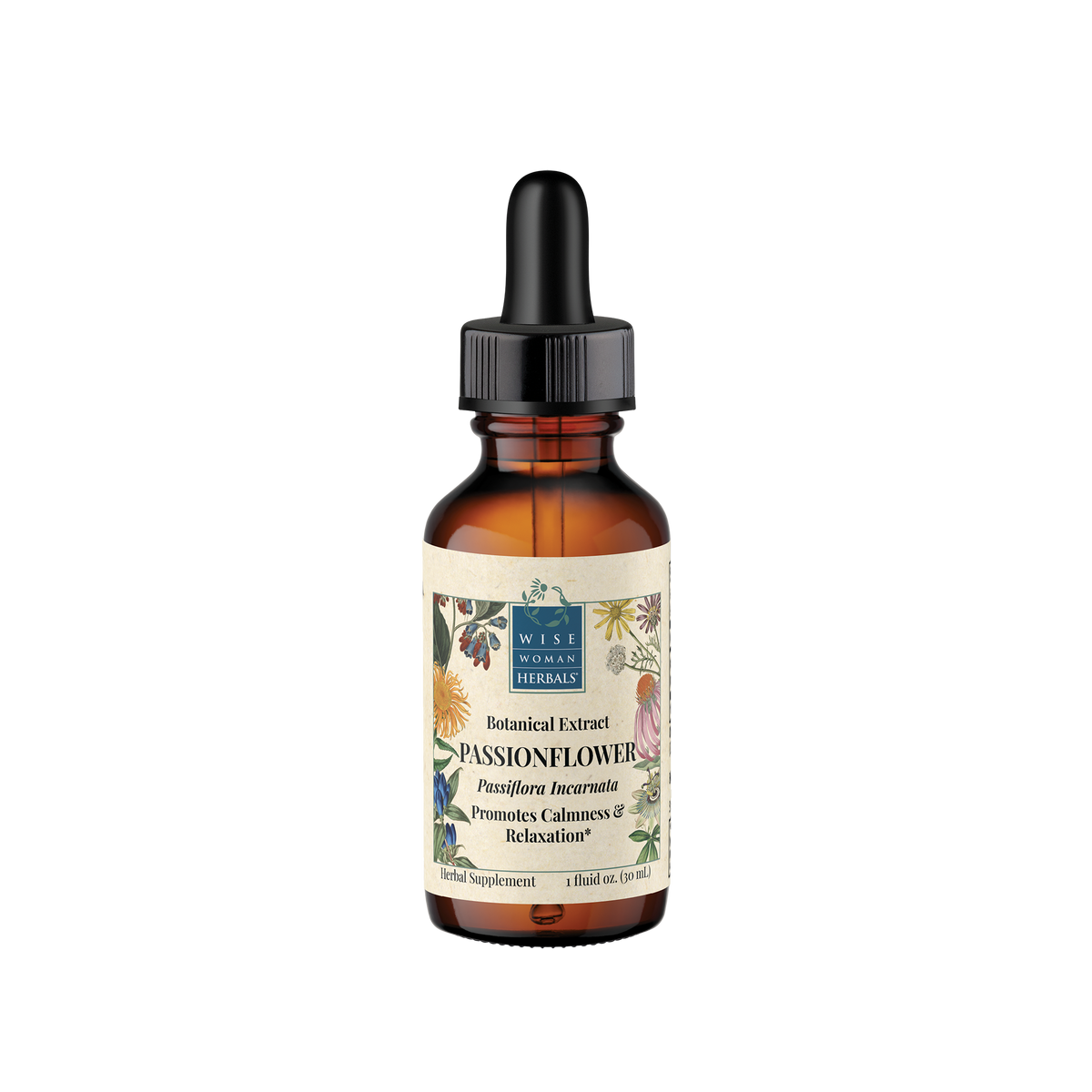 Passionflower Extract (Passiflora Incarnata)