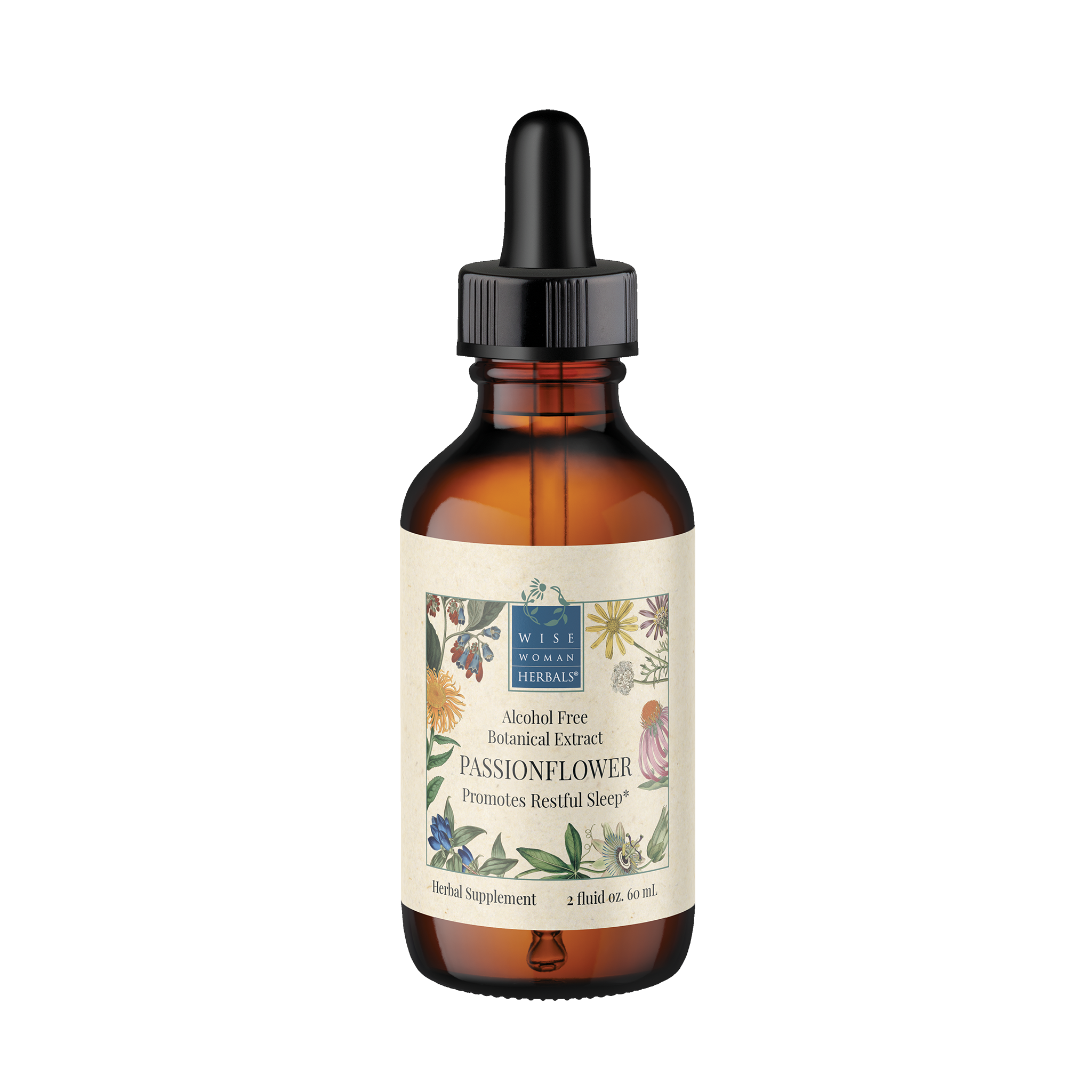 Passionflower (formerly Passiflora Glycerite )